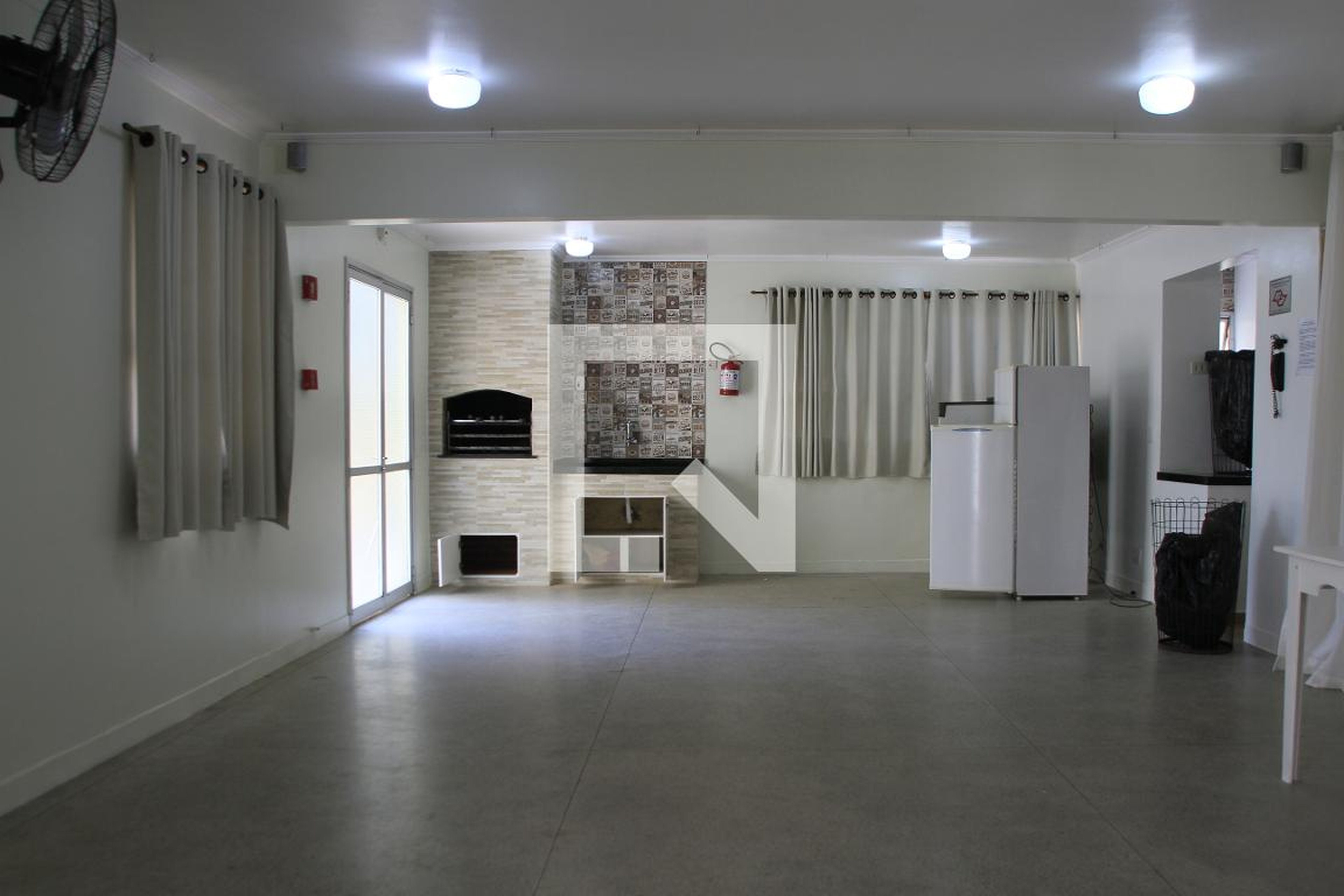 Salao de Festa - Residencial Paulistano II