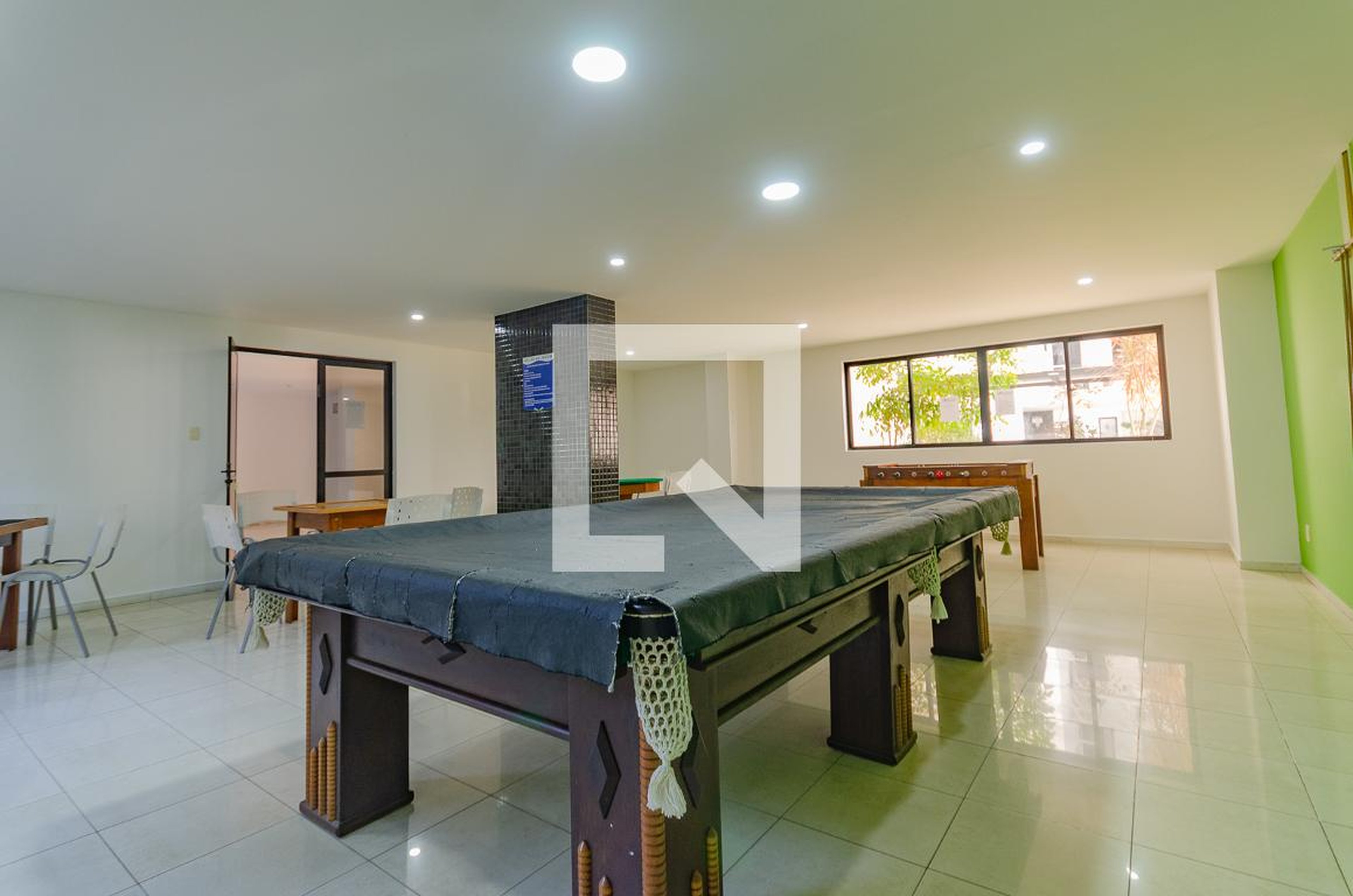 Sala de Jogos - Villa Romana