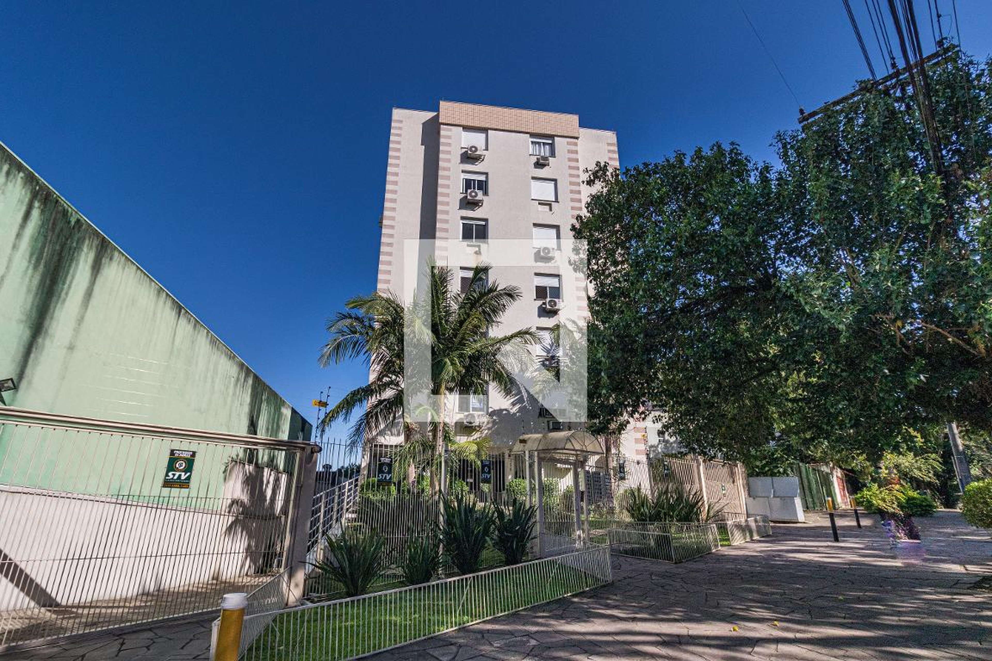Fachada do Prédio Condomínio Puerto Madero