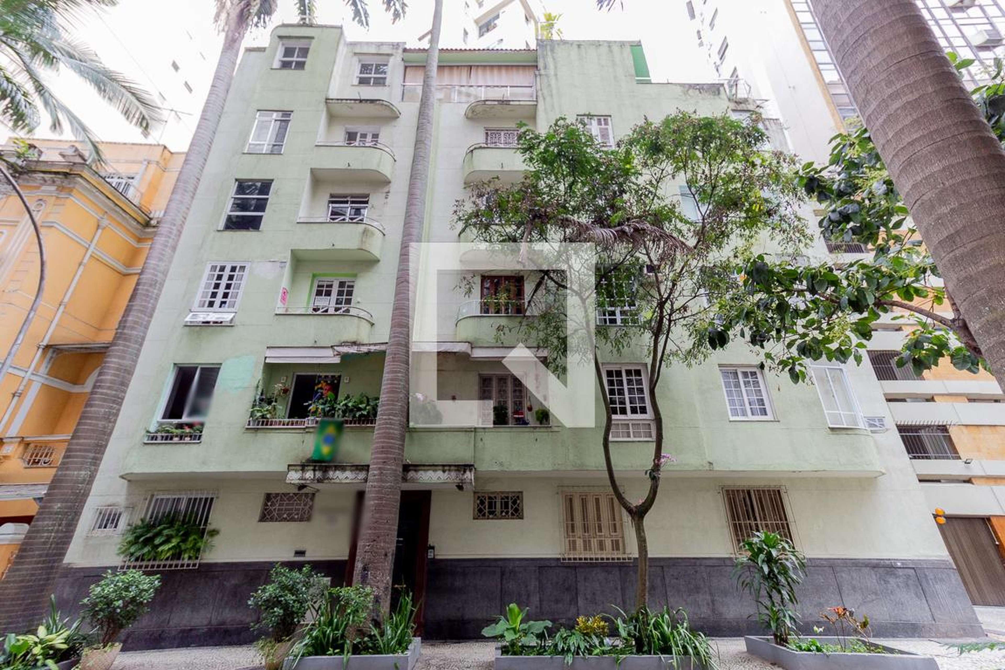 Fachada Edifício Agata