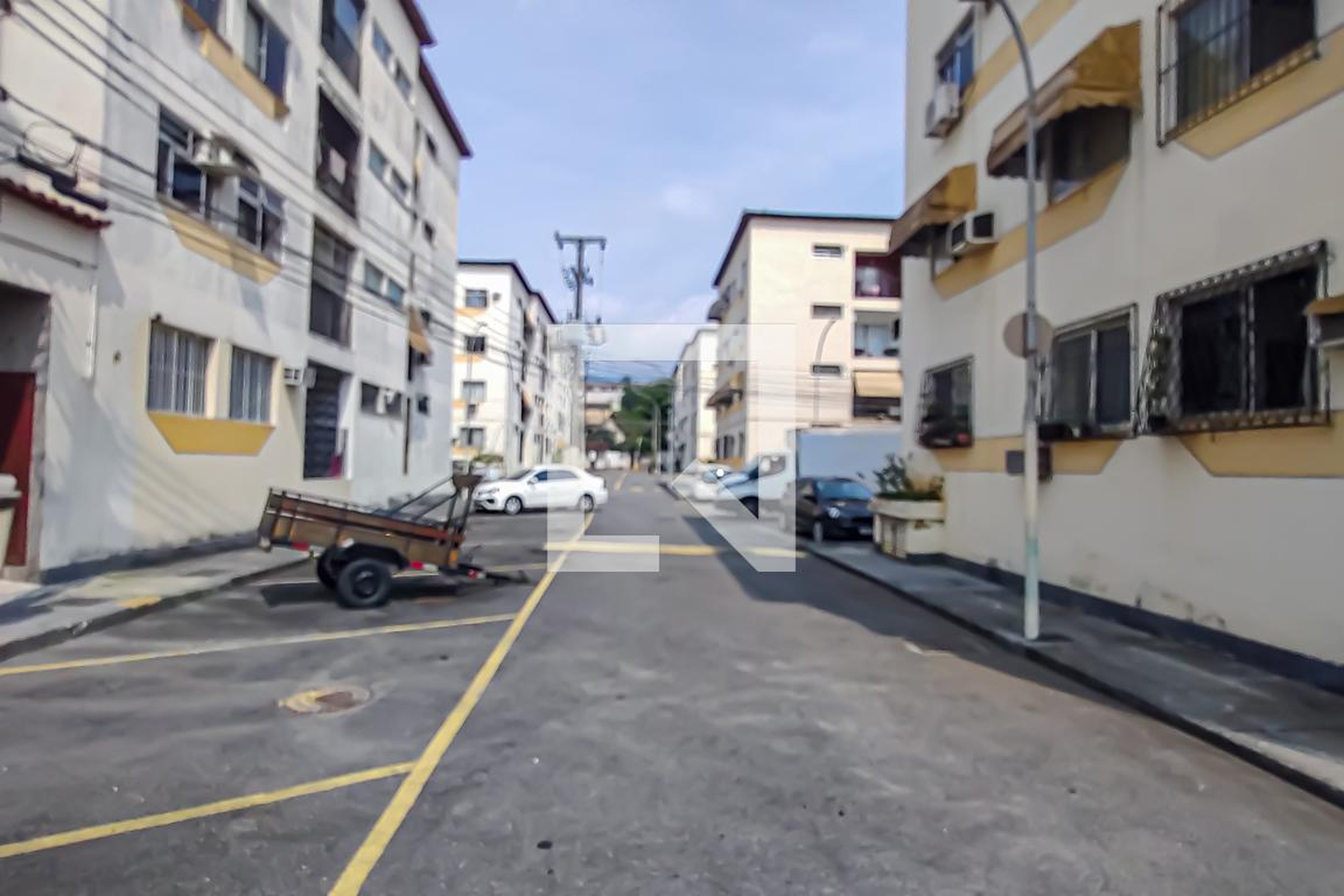 Condomínio - Residencial Prof Henrique Costa