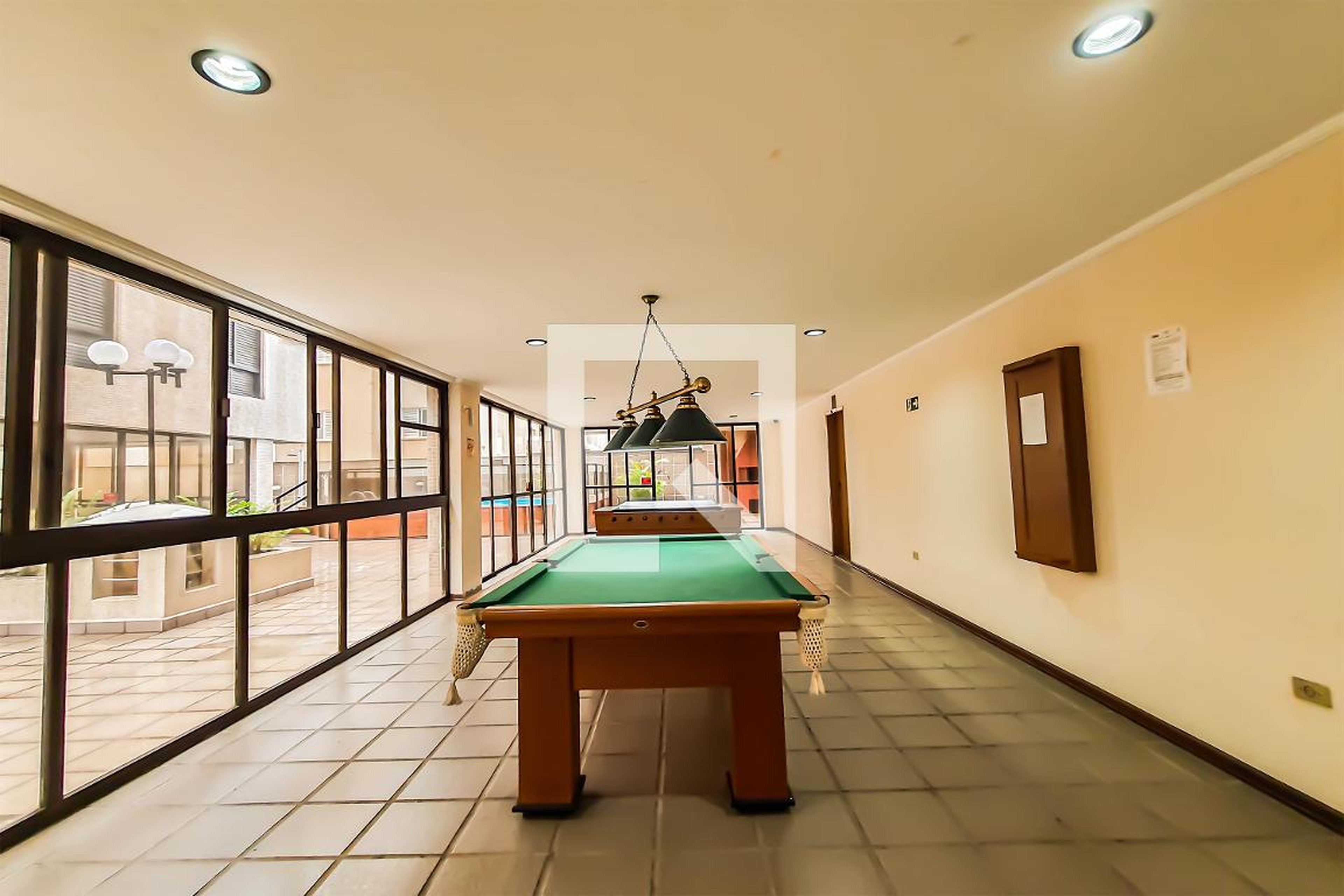 Sala de Jogos - Vitória Park