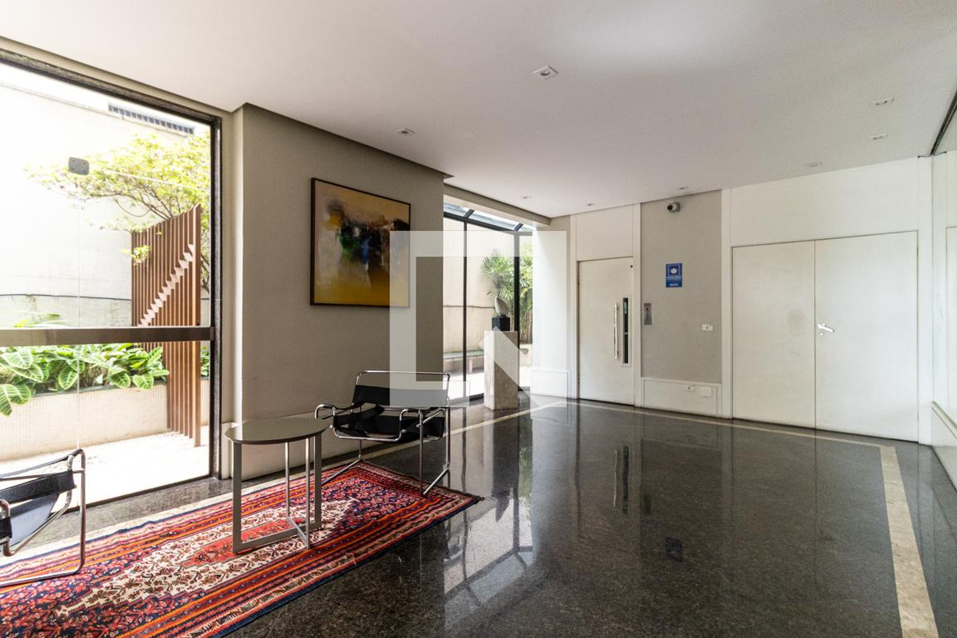 Hall Social - Maison de Blois