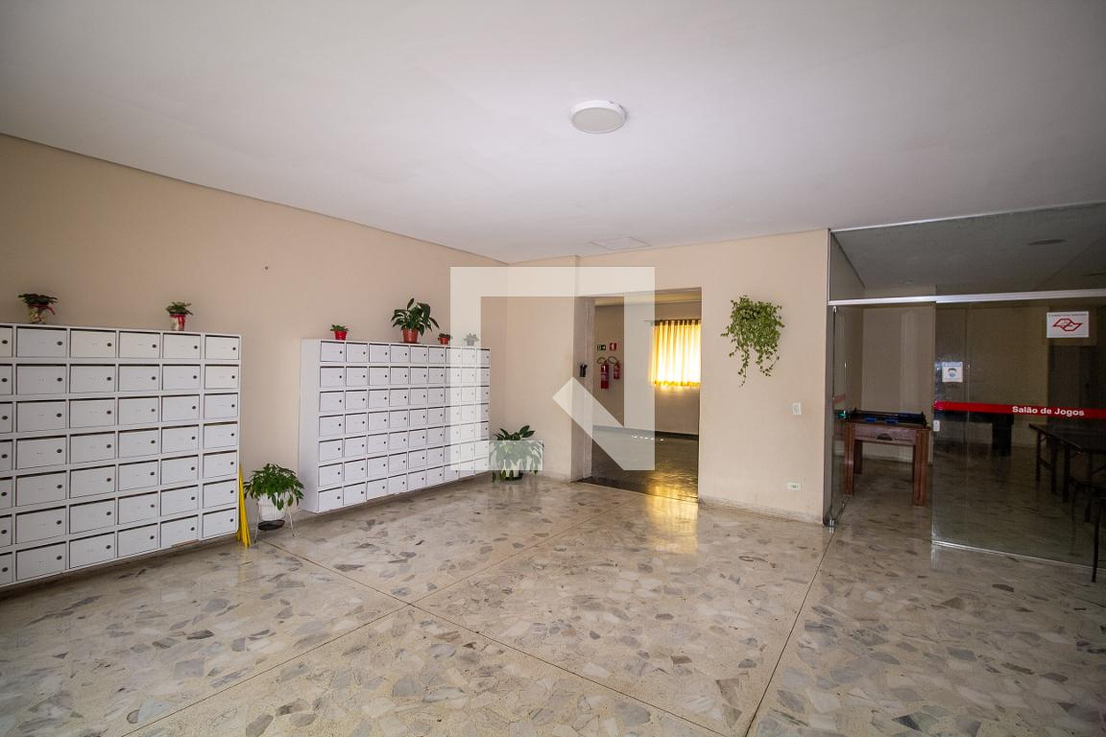 Hall social - Bosque das Princesas