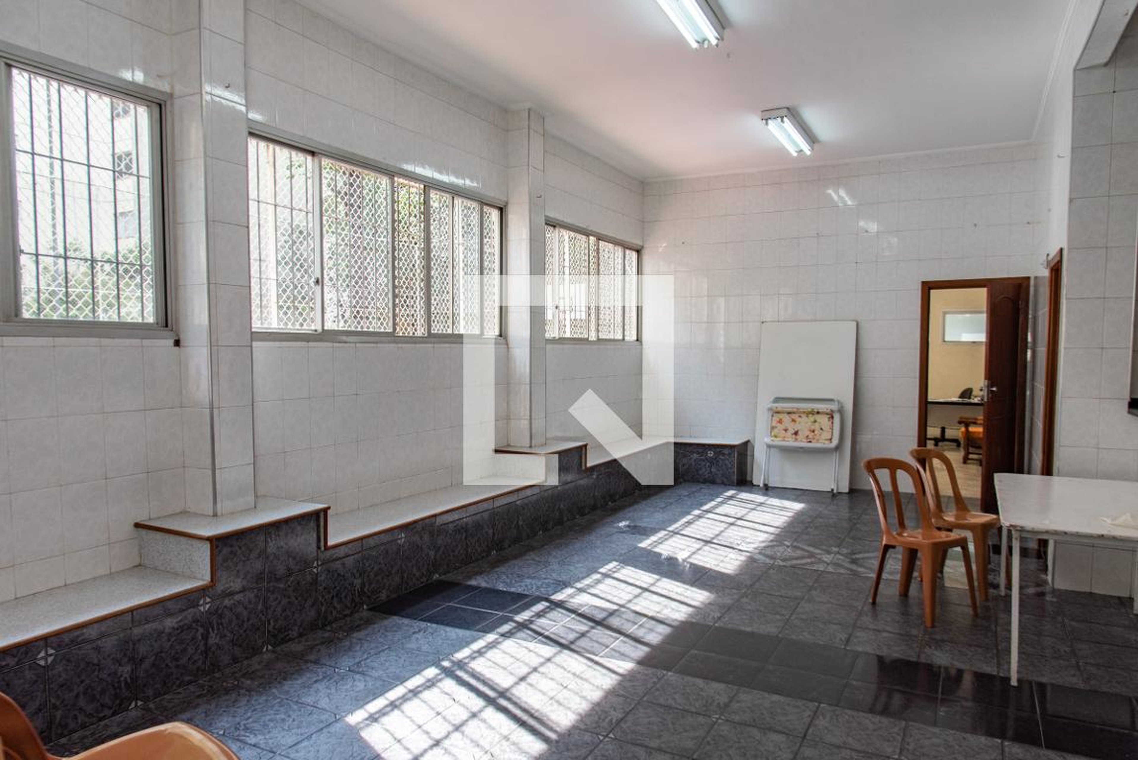 Salão de festas 1 - Conjunto Residencial Vila Monumento