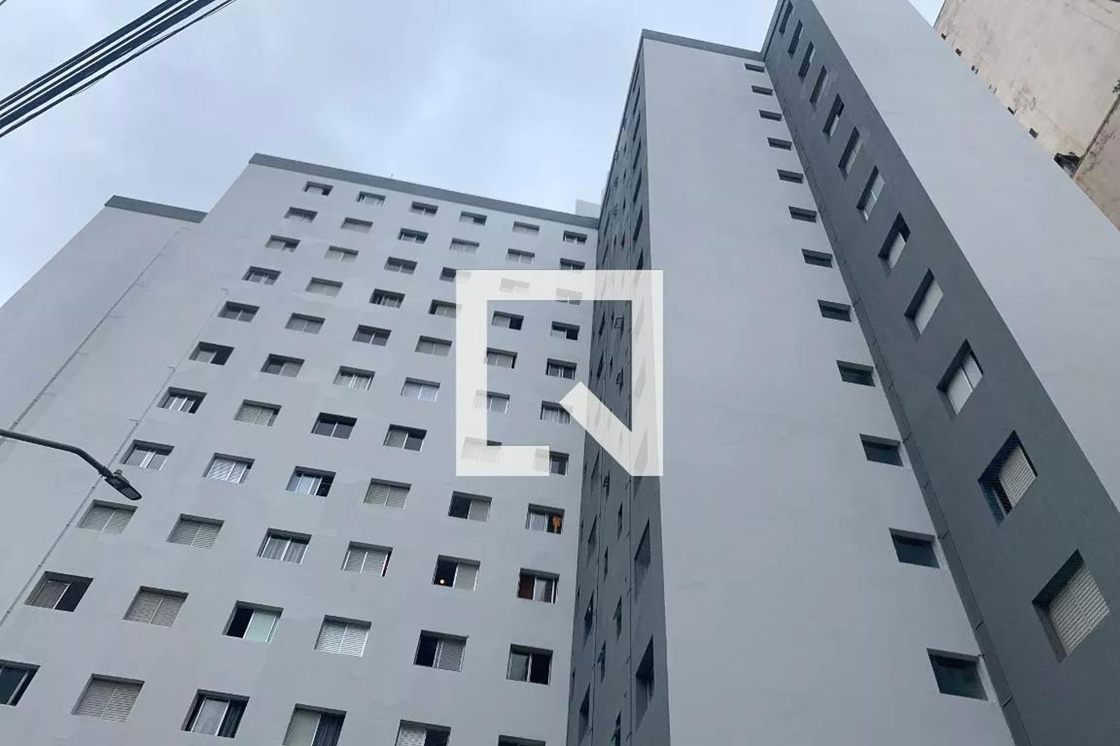 Fachada do Condomínio Condomínio em Rua Avanhandava, 758