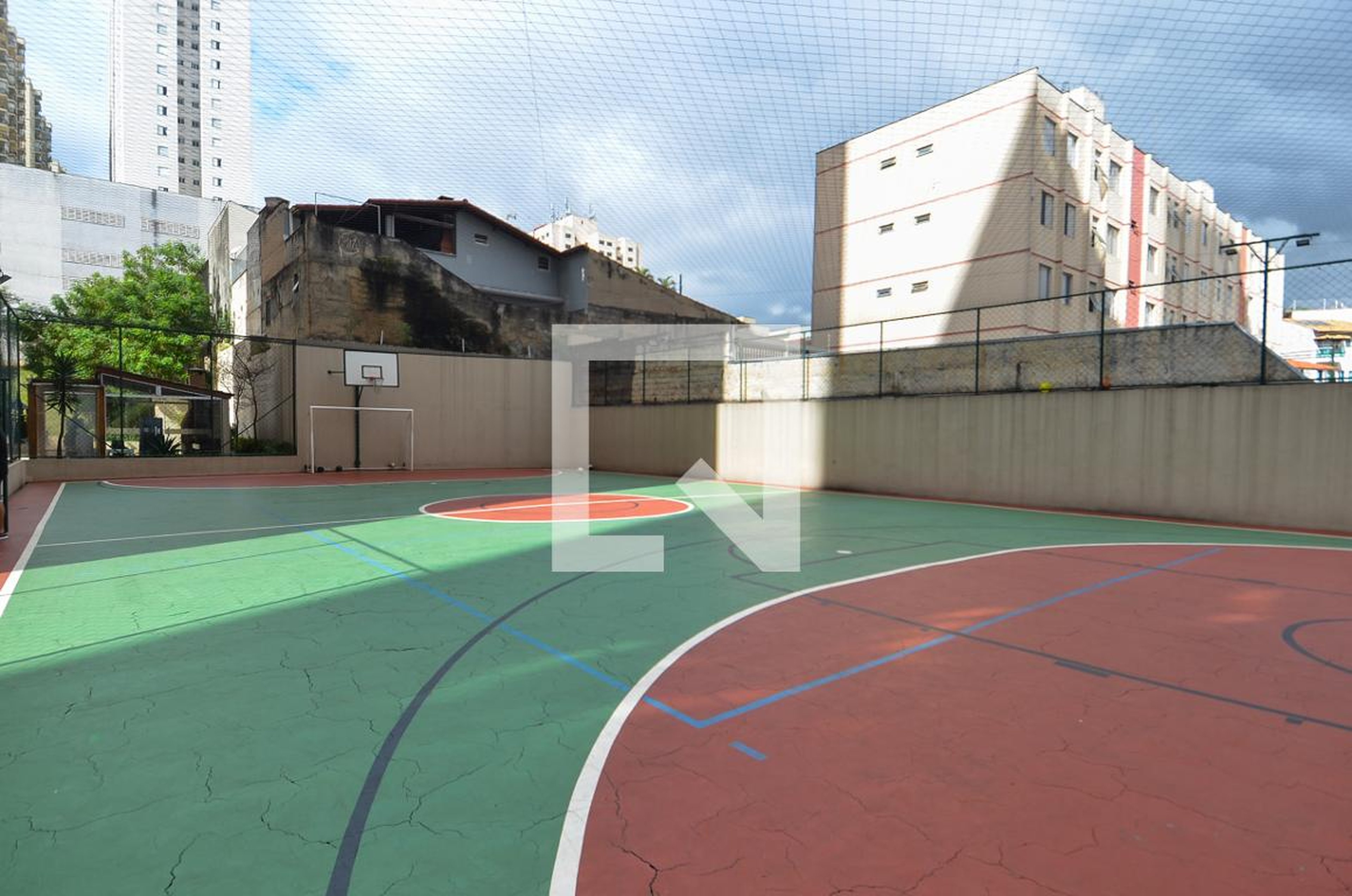 Quadra Esportiva - Bem Estar