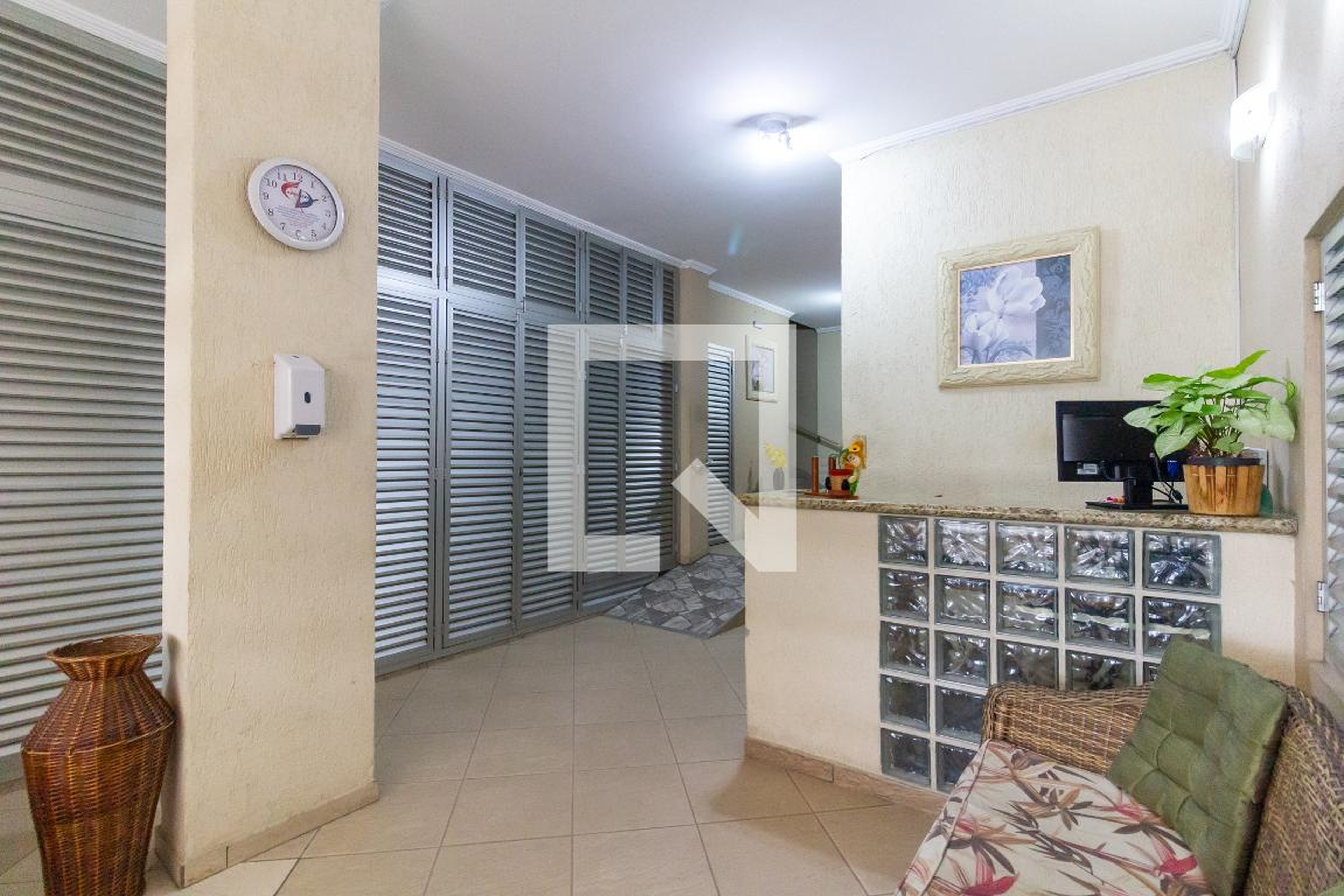 Hall de Entrada - Edifício Harmonia