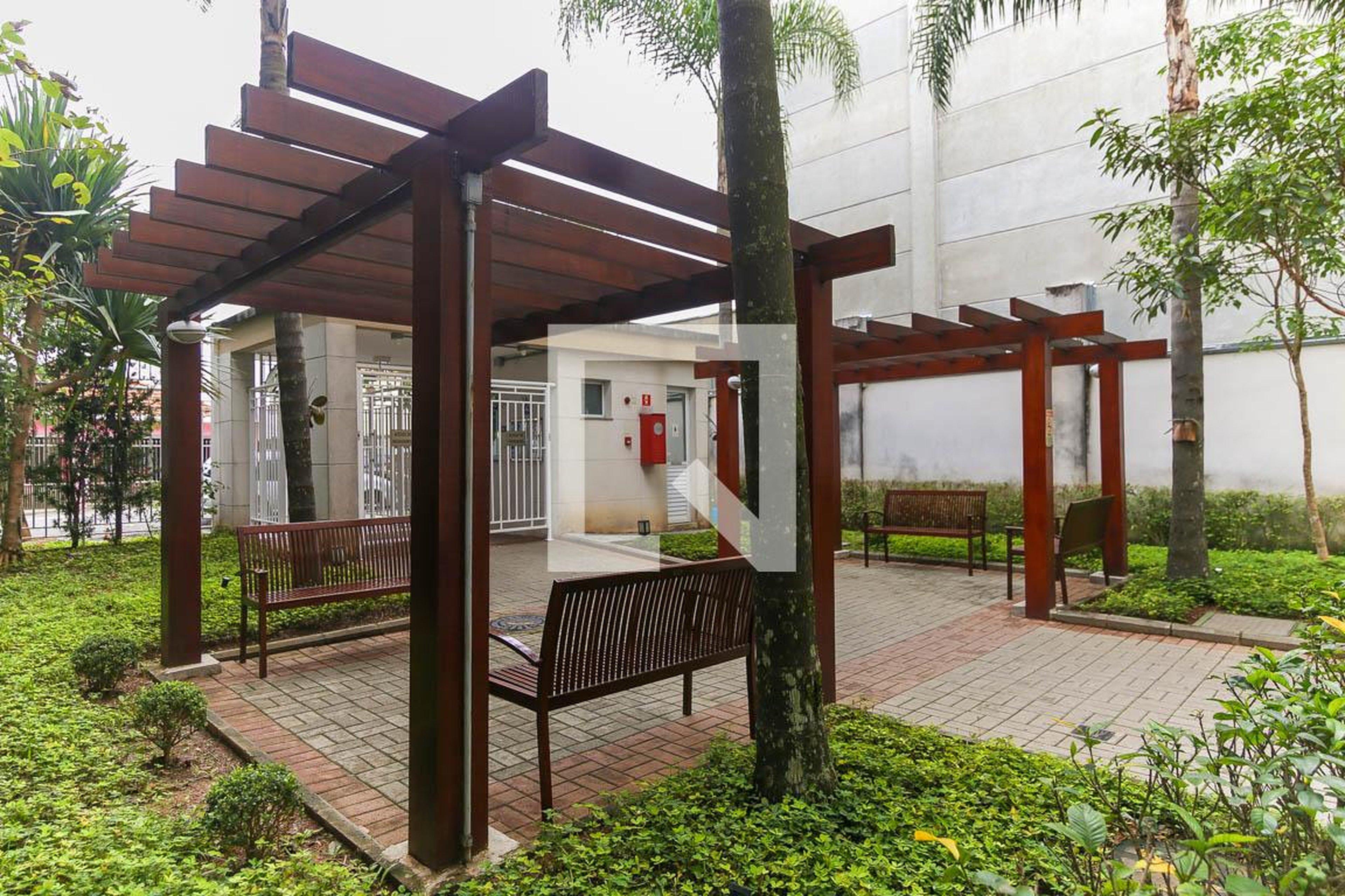 Área comum - Maison Elisabetta