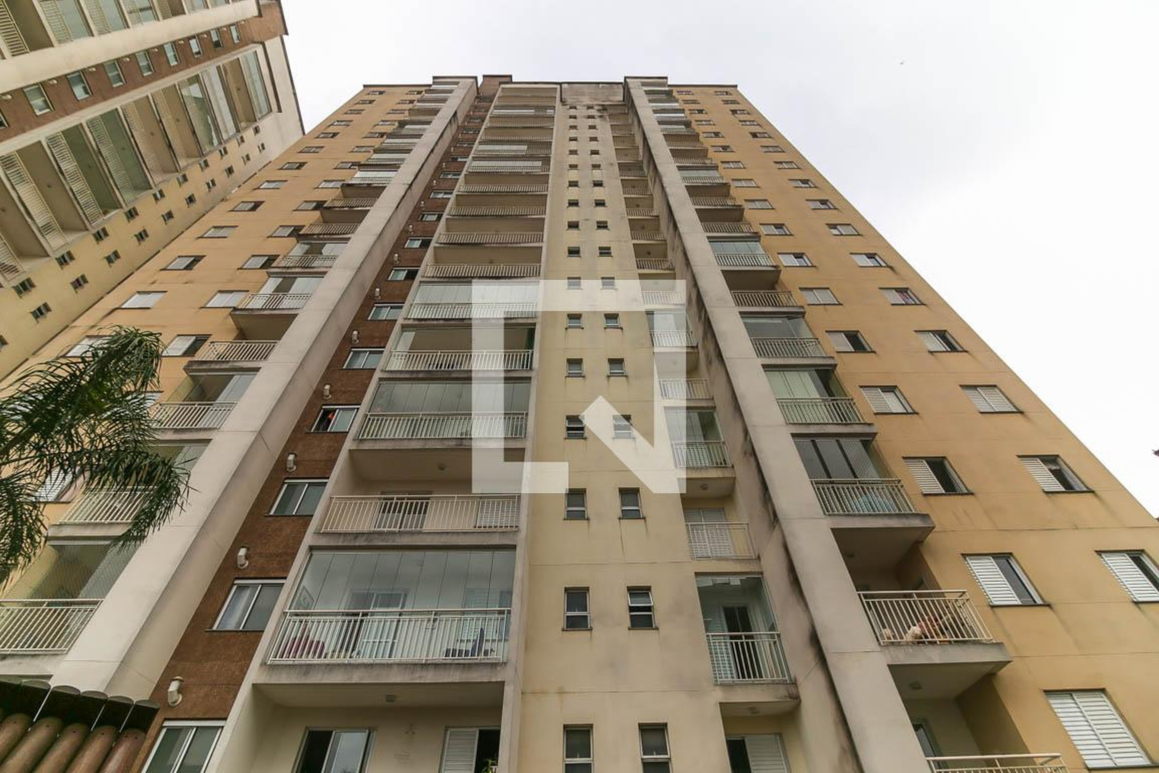 Fachada Condomínio Maison Elisabetta