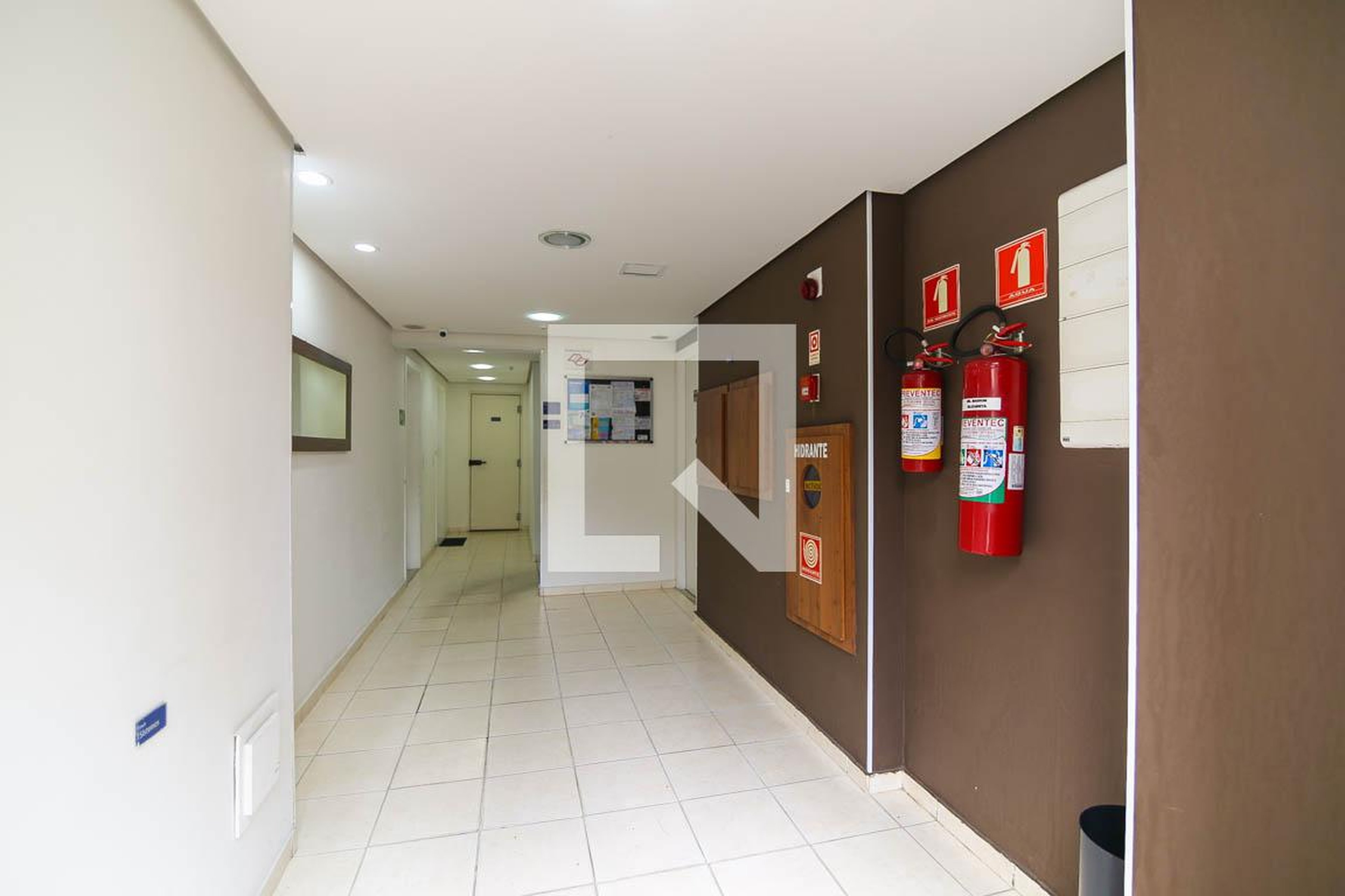 Hall social - Maison Elisabetta