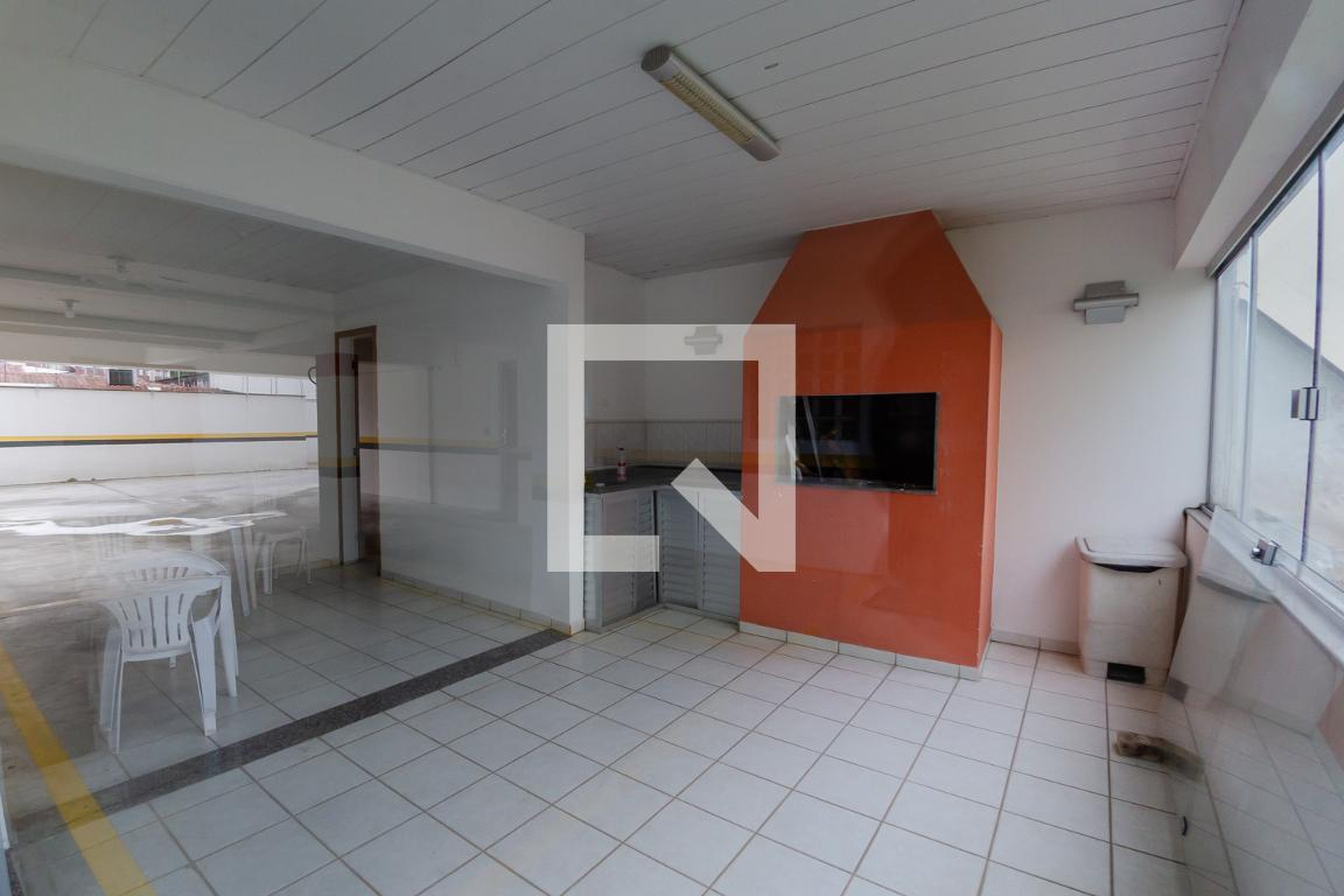 Churrasqueira - Edifício Frankfurt