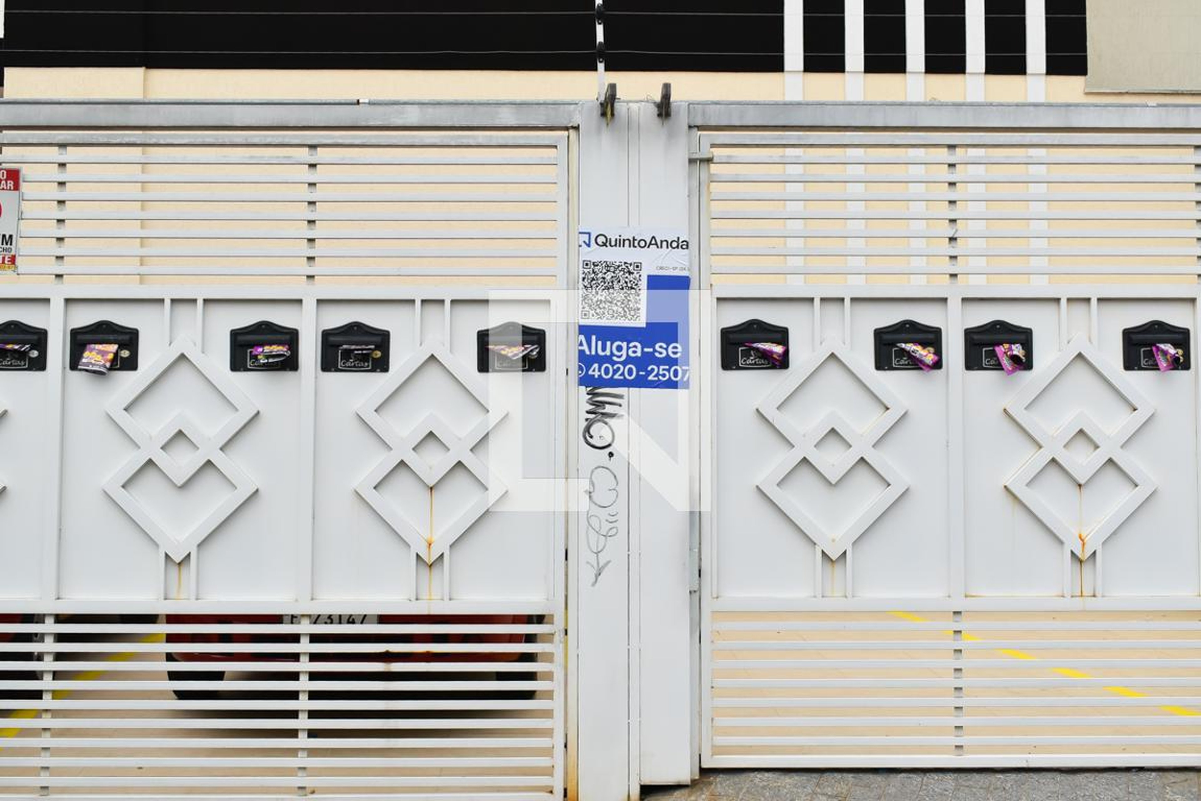 Fachada Residencial Catuji