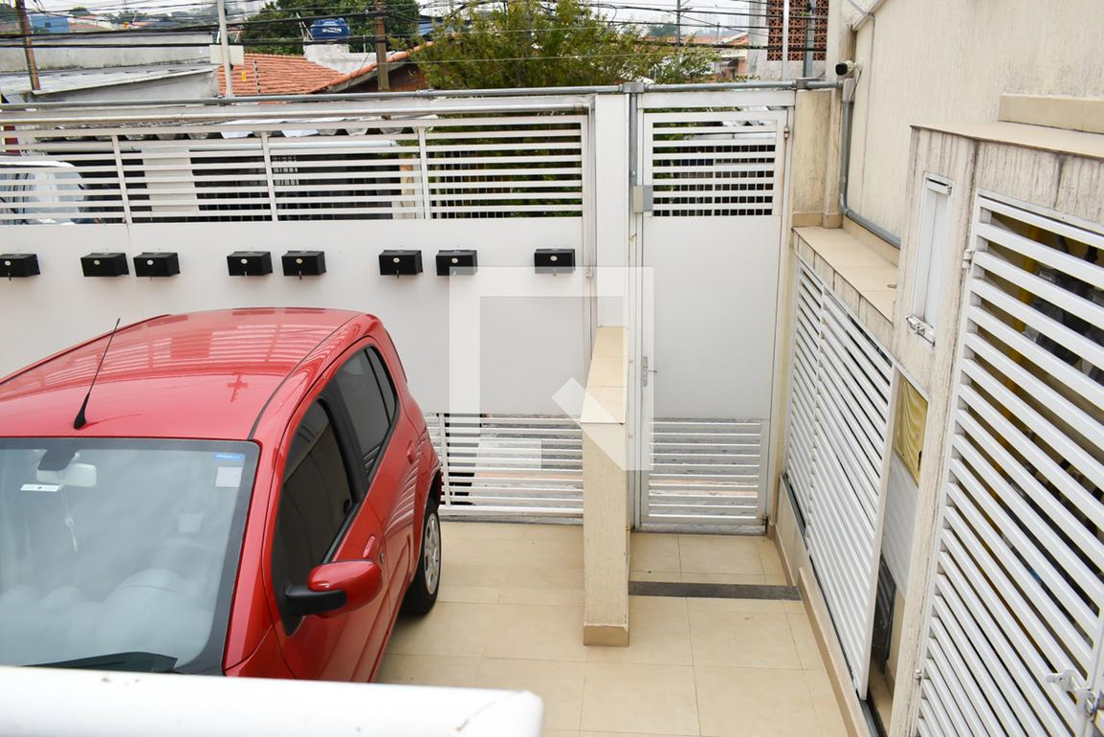 Entrada - Residencial Catuji