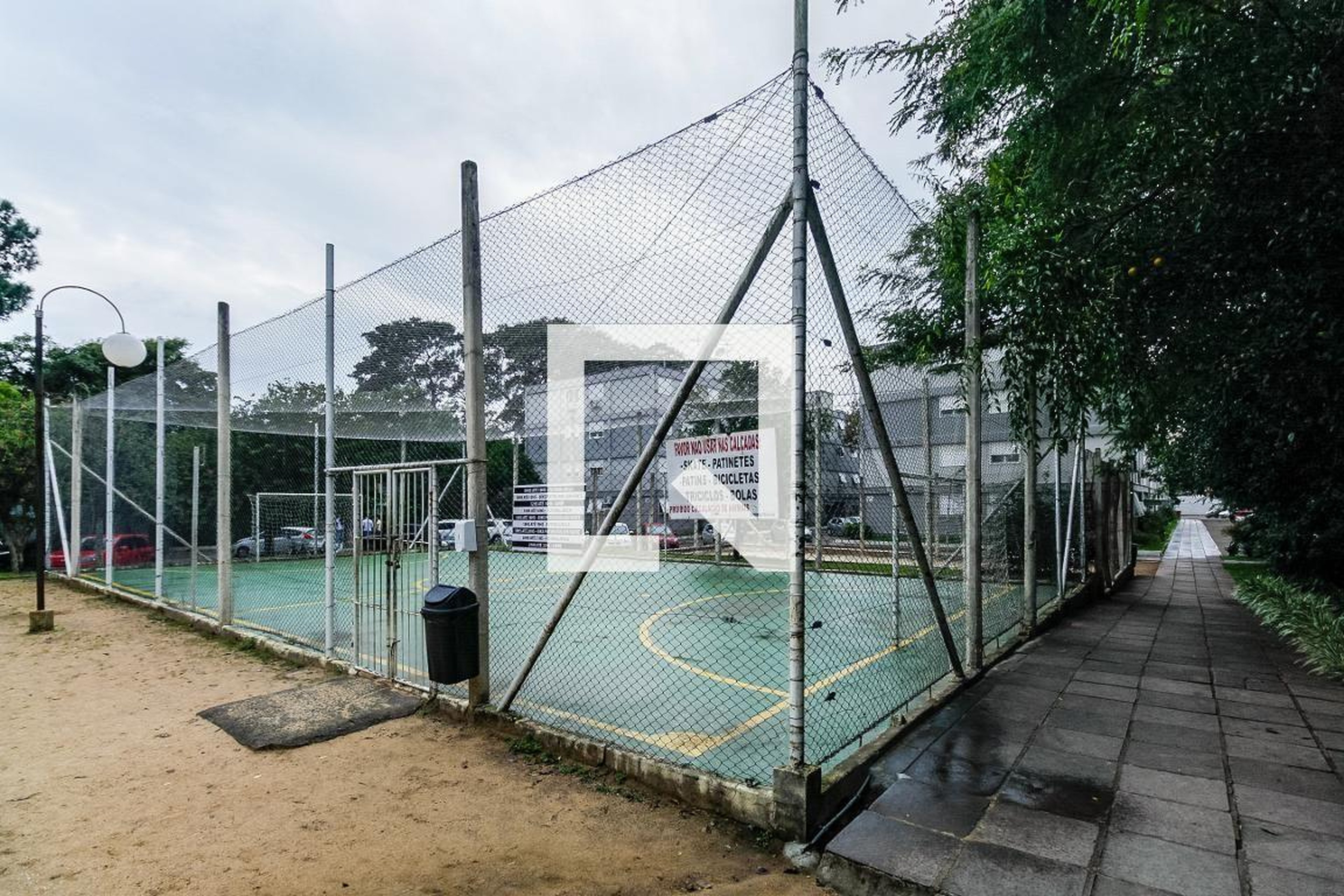 Quadra - Residencial Zeferino Dias