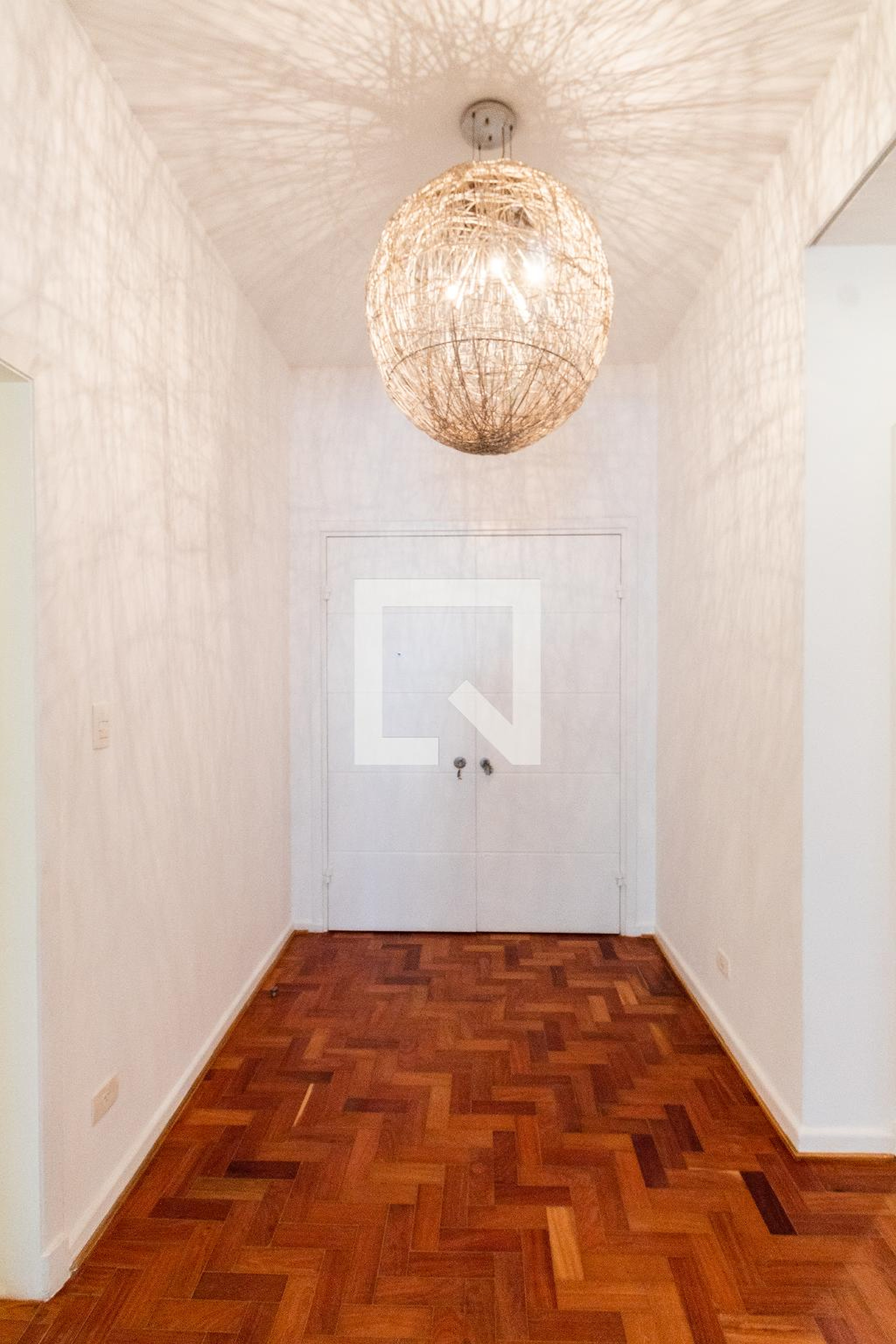 Hall de entrada - Edifício Angelina Santisi