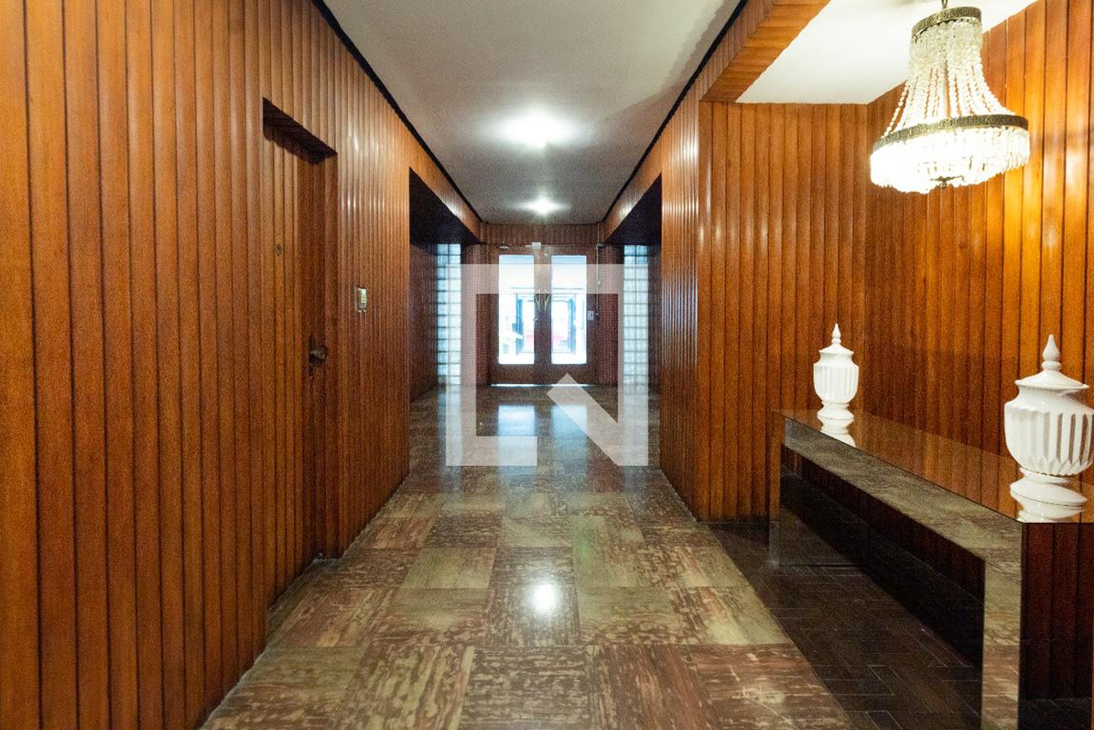 Hall social - Edifício Angelina Santisi