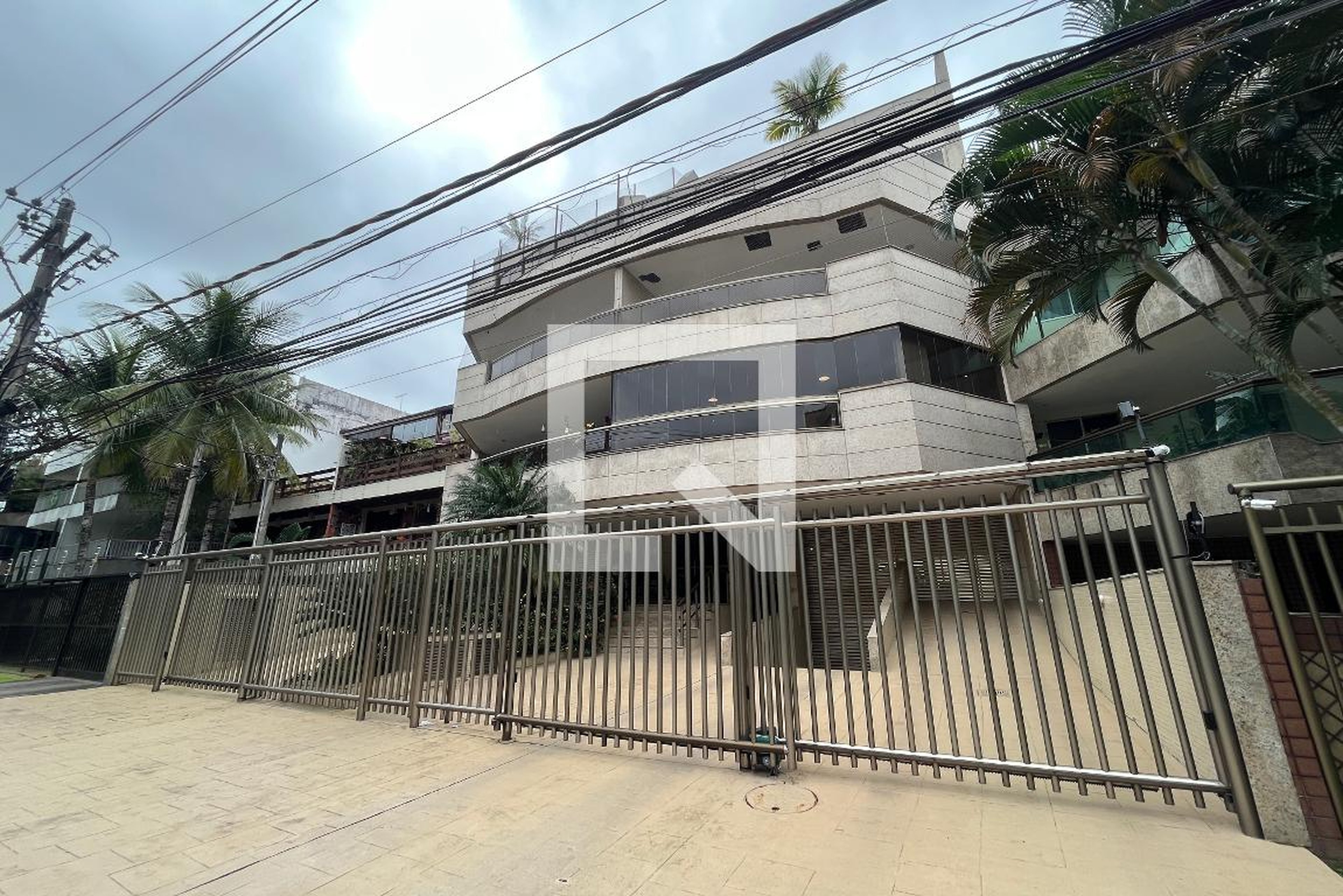 Fachada Condomínio Well Ocean