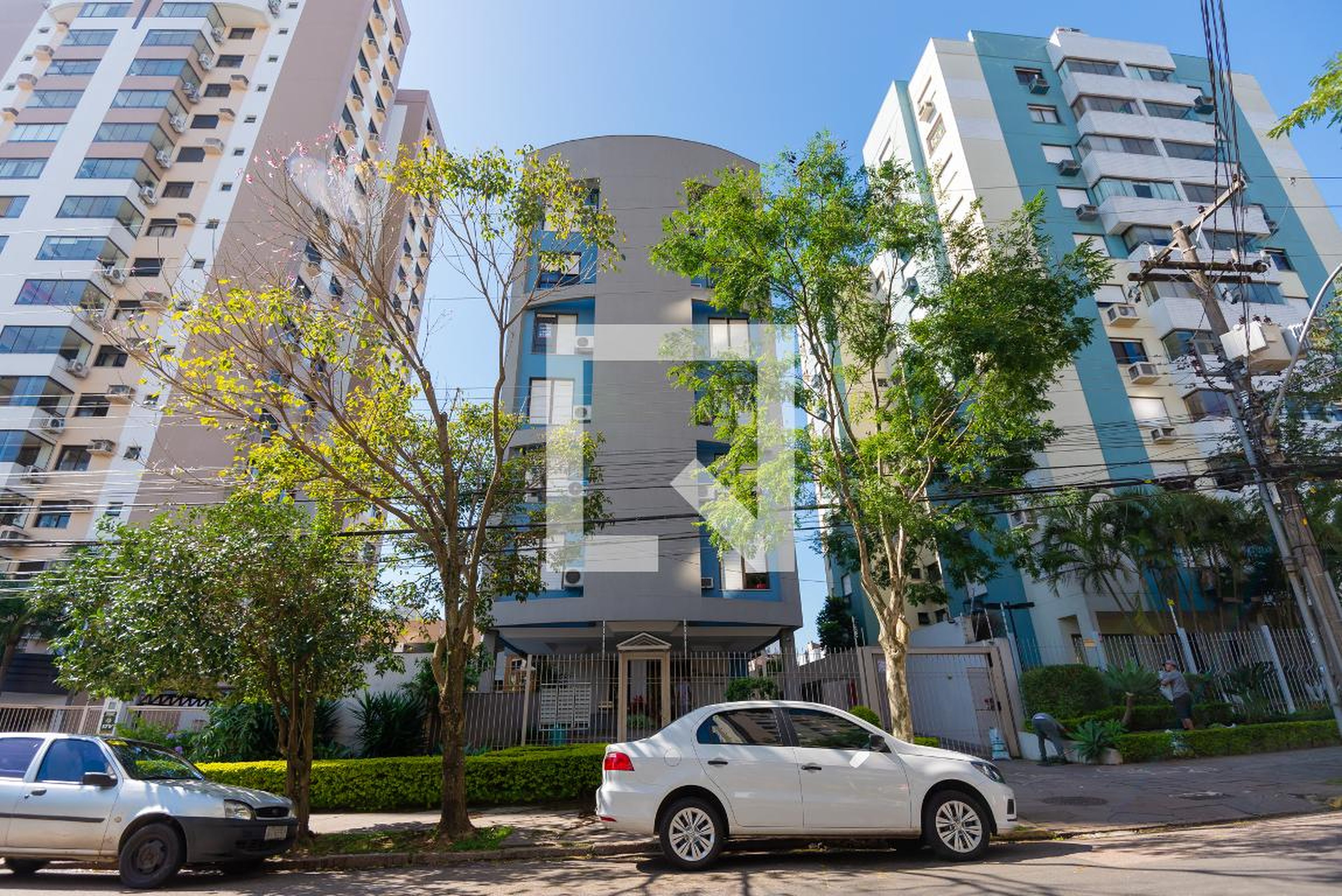 Fachada do Prédio Condomínio Alto Palermo