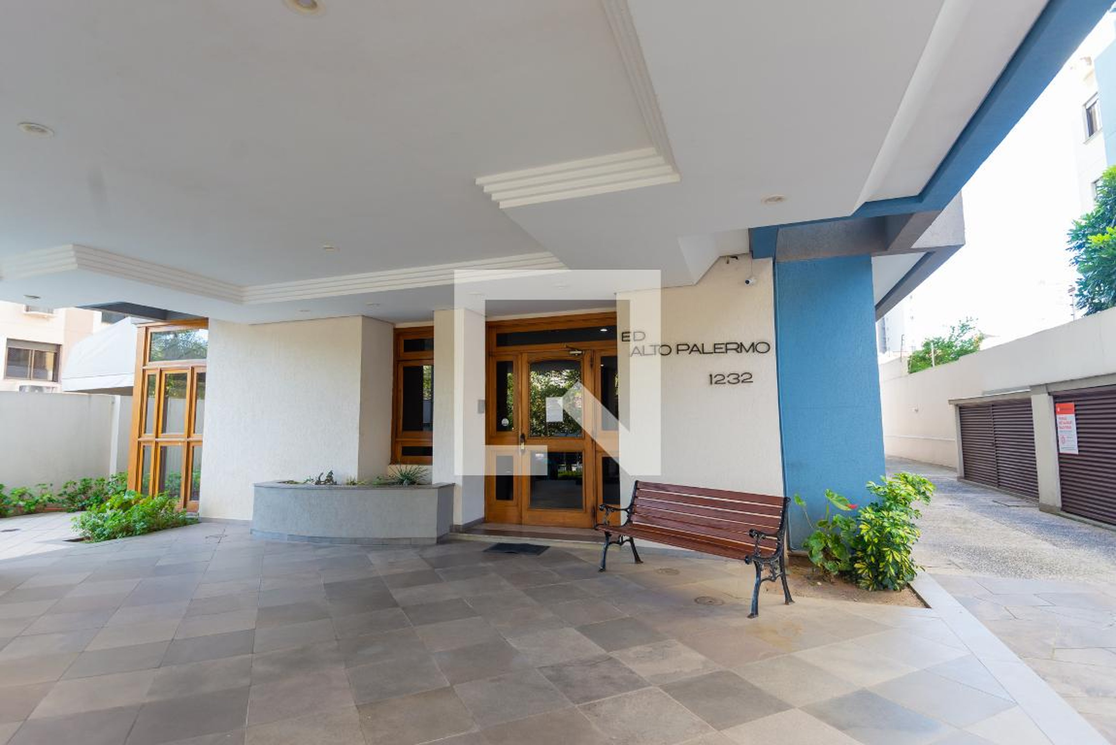 Hall de Entrada - Alto Palermo