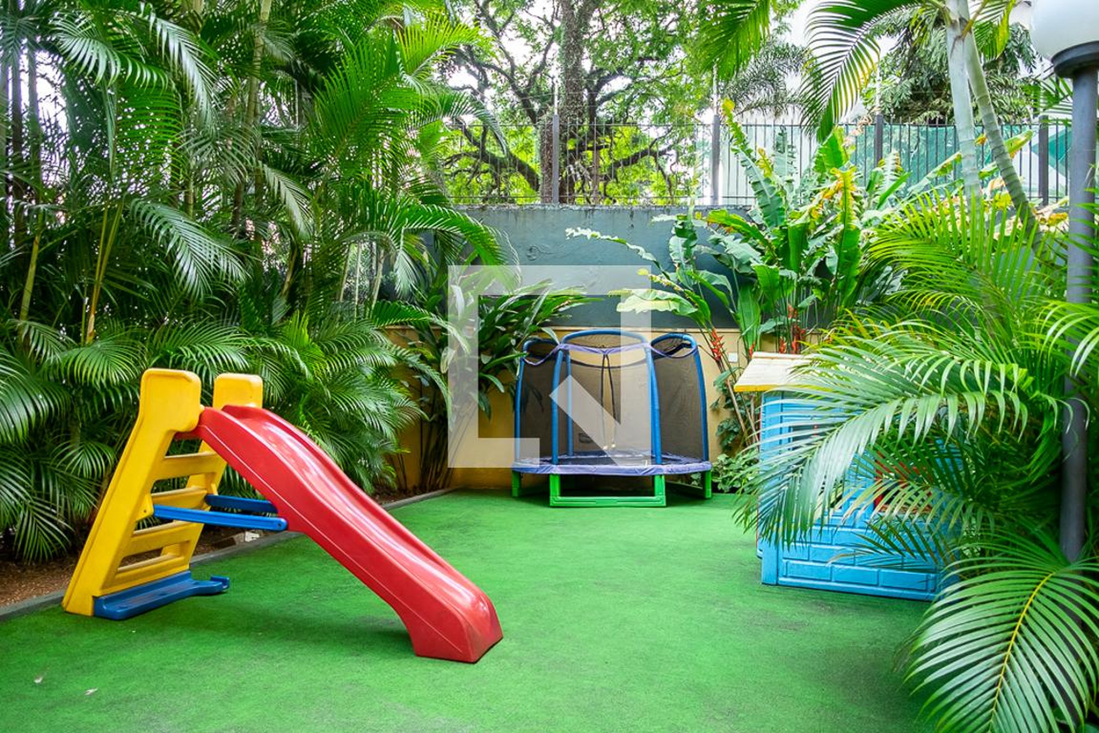 Playground - Cosmopolitan