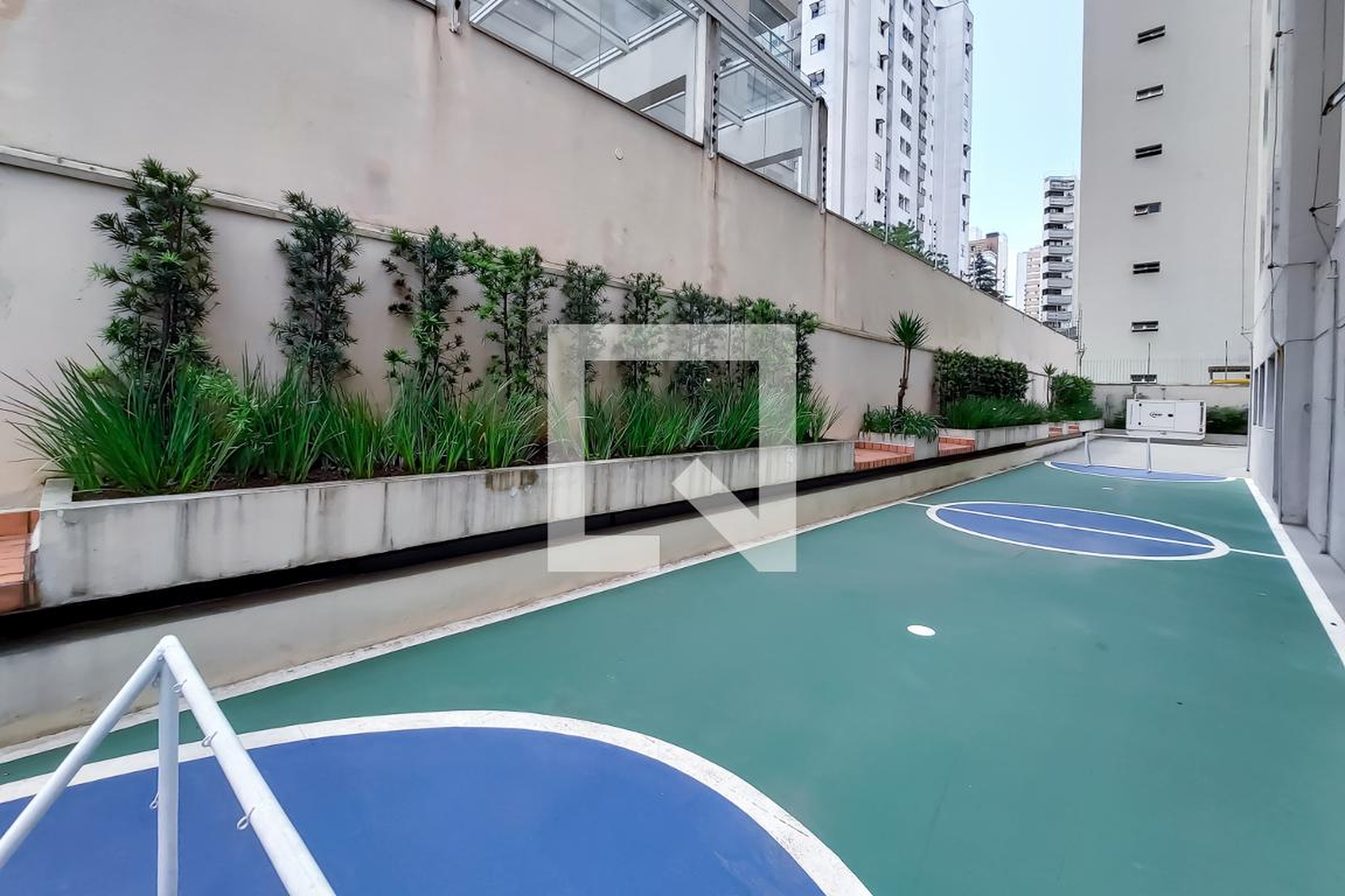 Quadra Esportiva - Edifício Beatriz