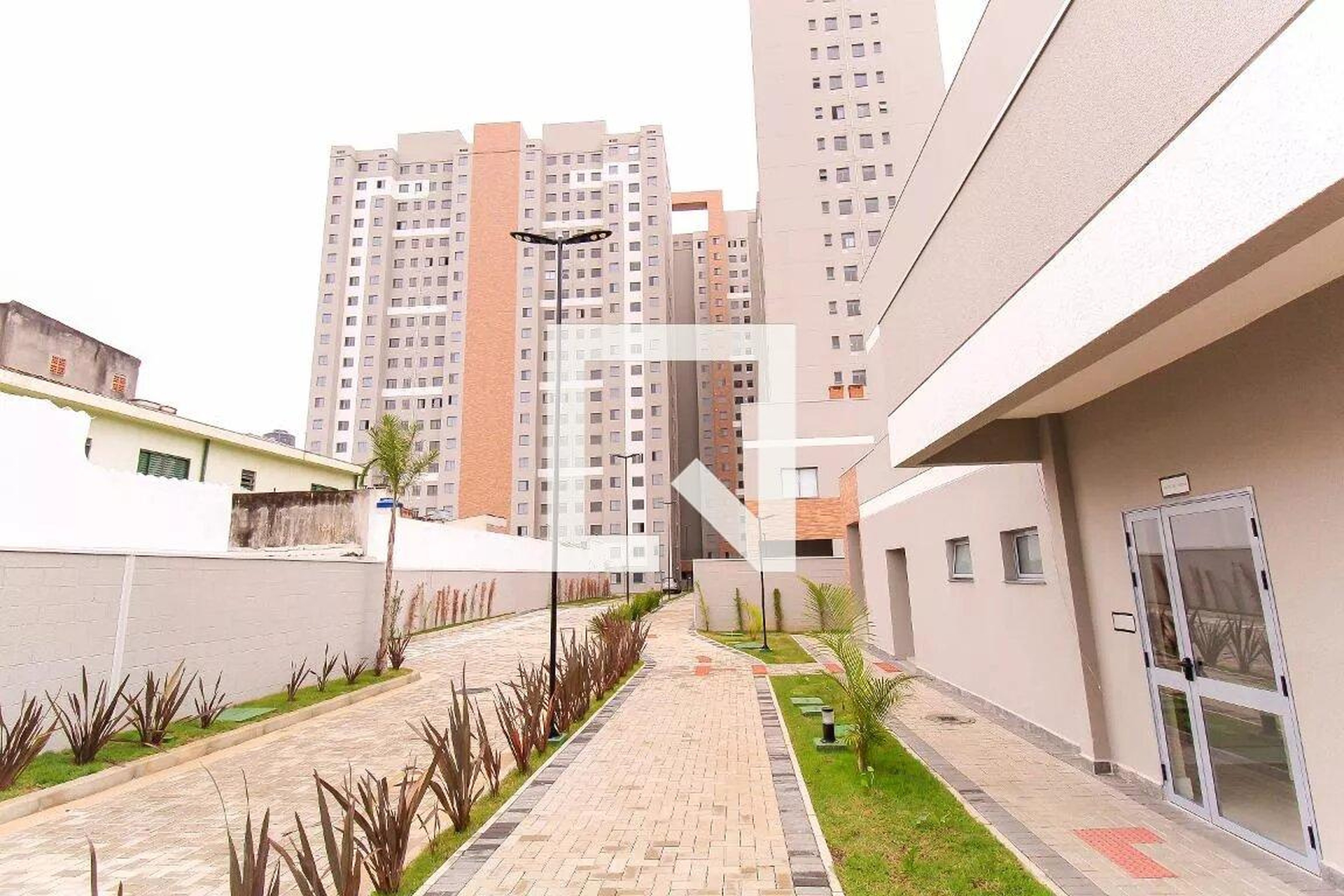 Área Externa - Urban Mooca 2