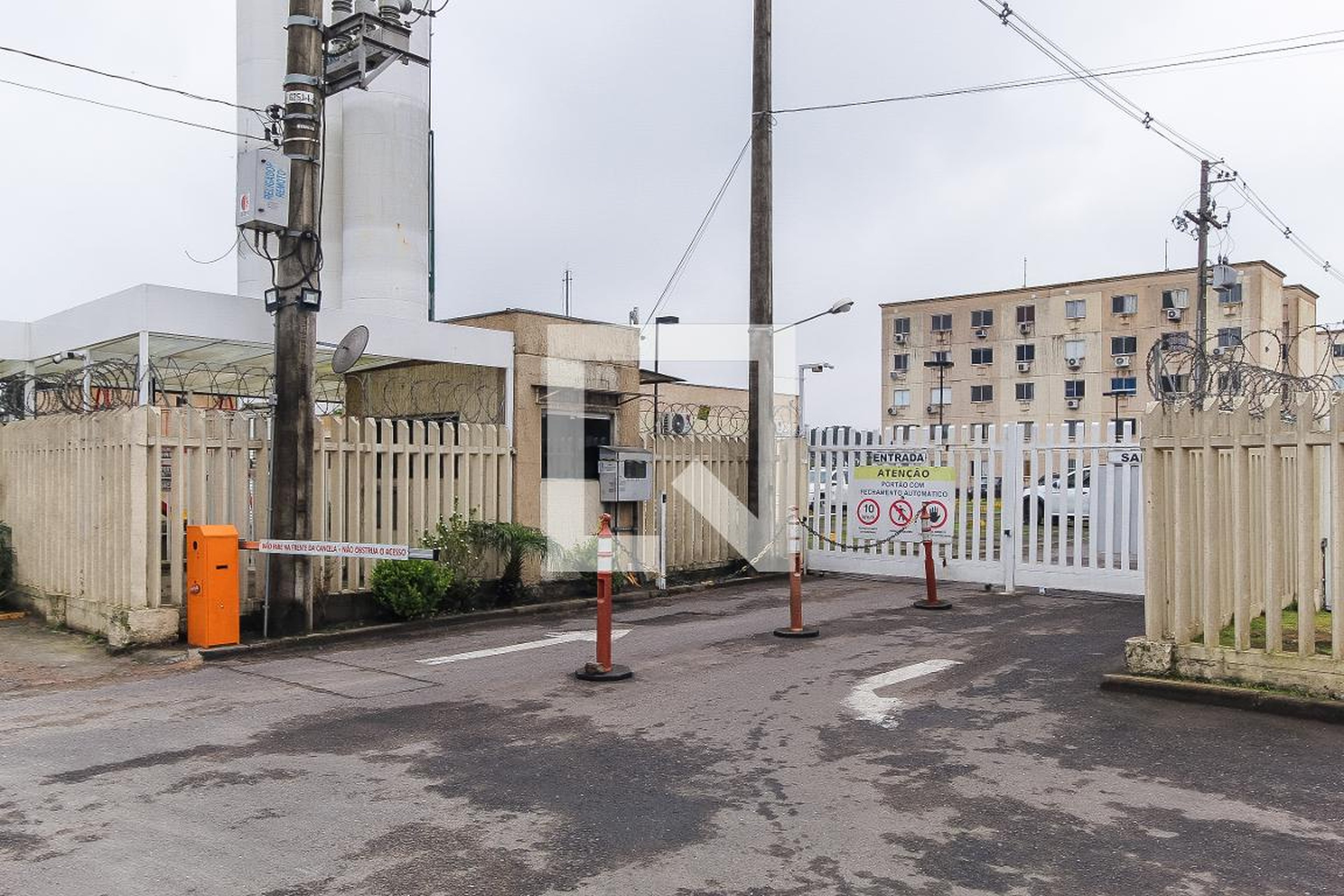 Portaria - Residencial Vida Alegre Sarandi