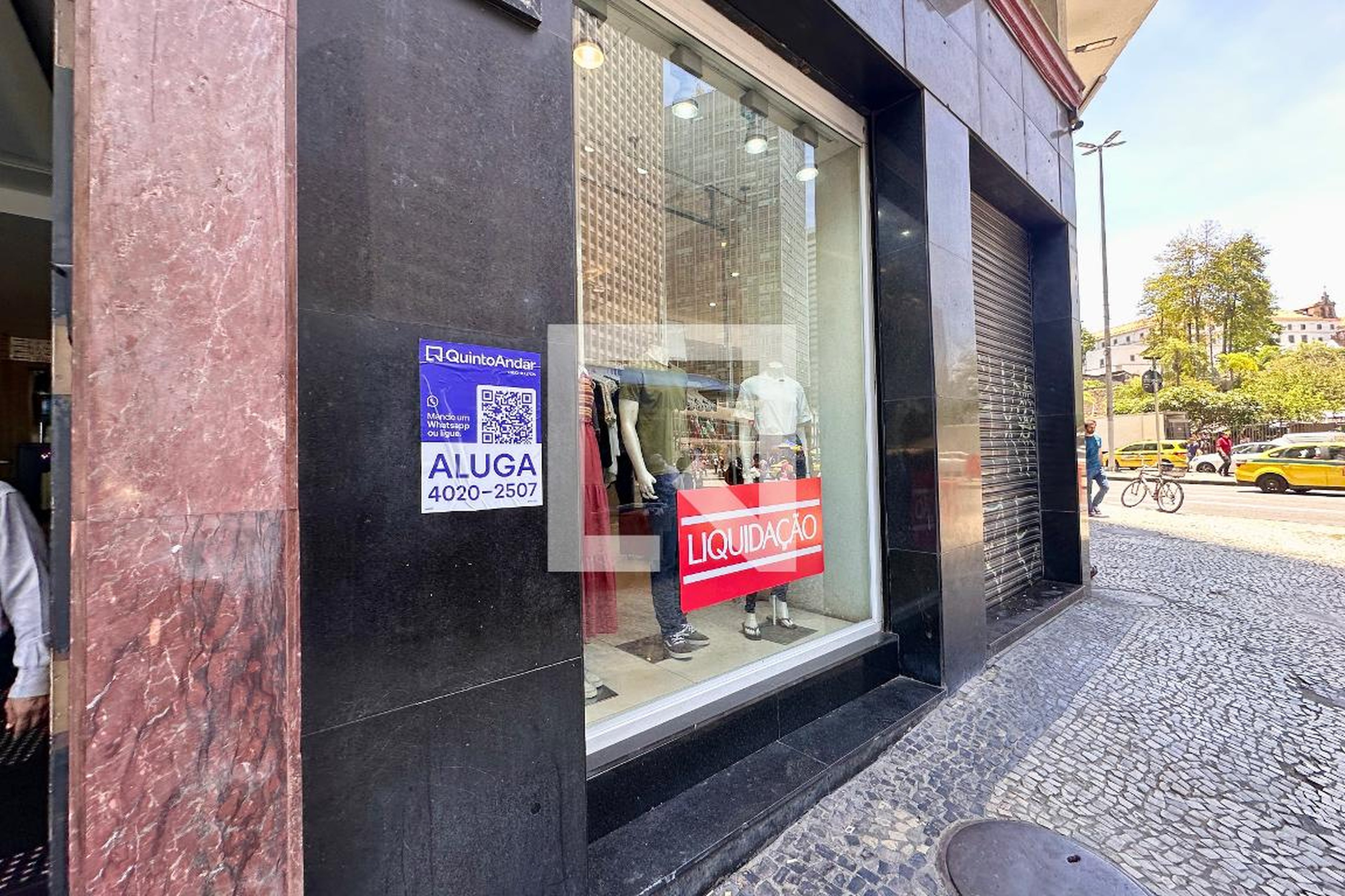 Fachada Edifício Itu