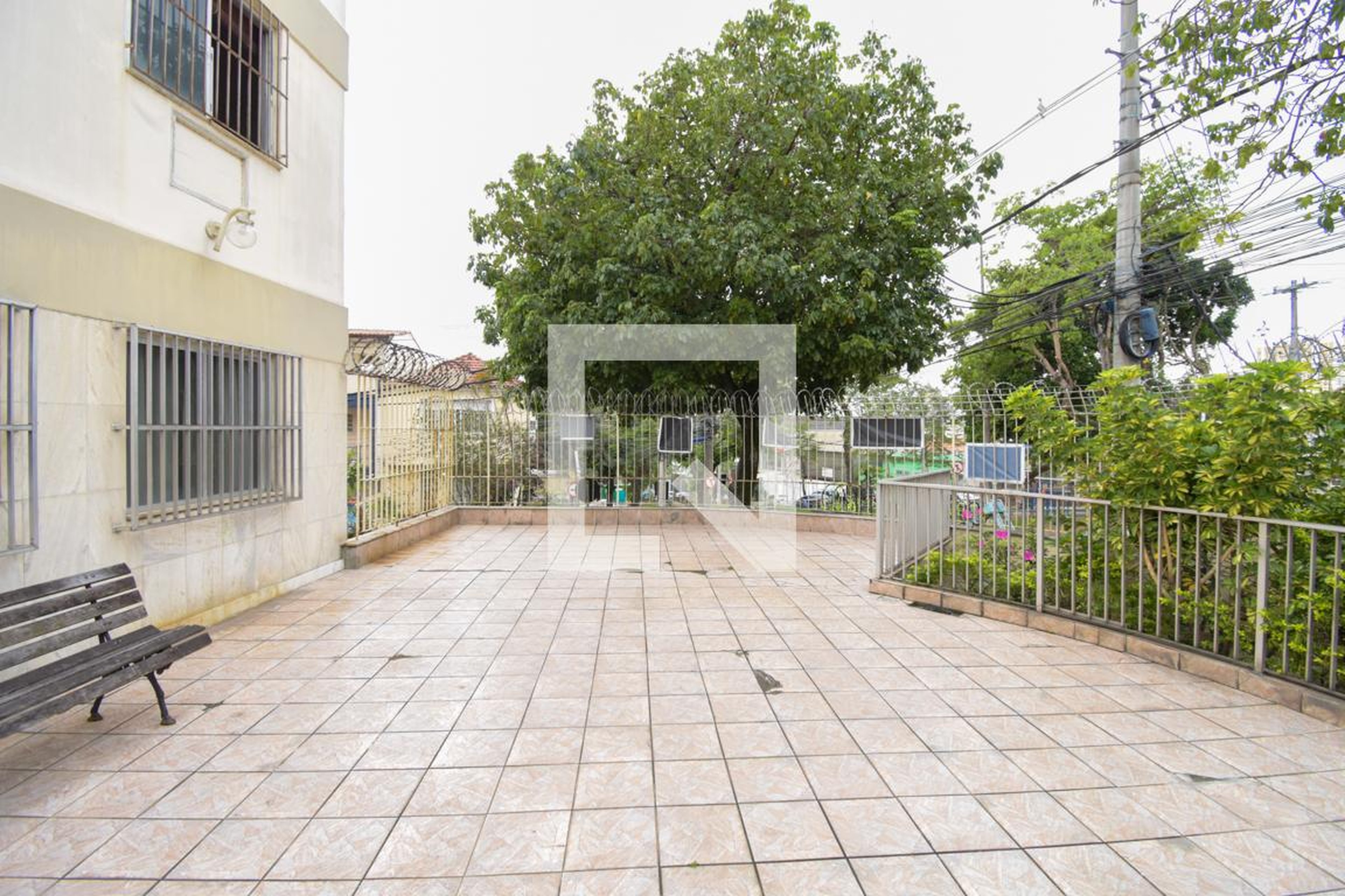 Área comum - Edifício Solar Tereza F. Vieira II