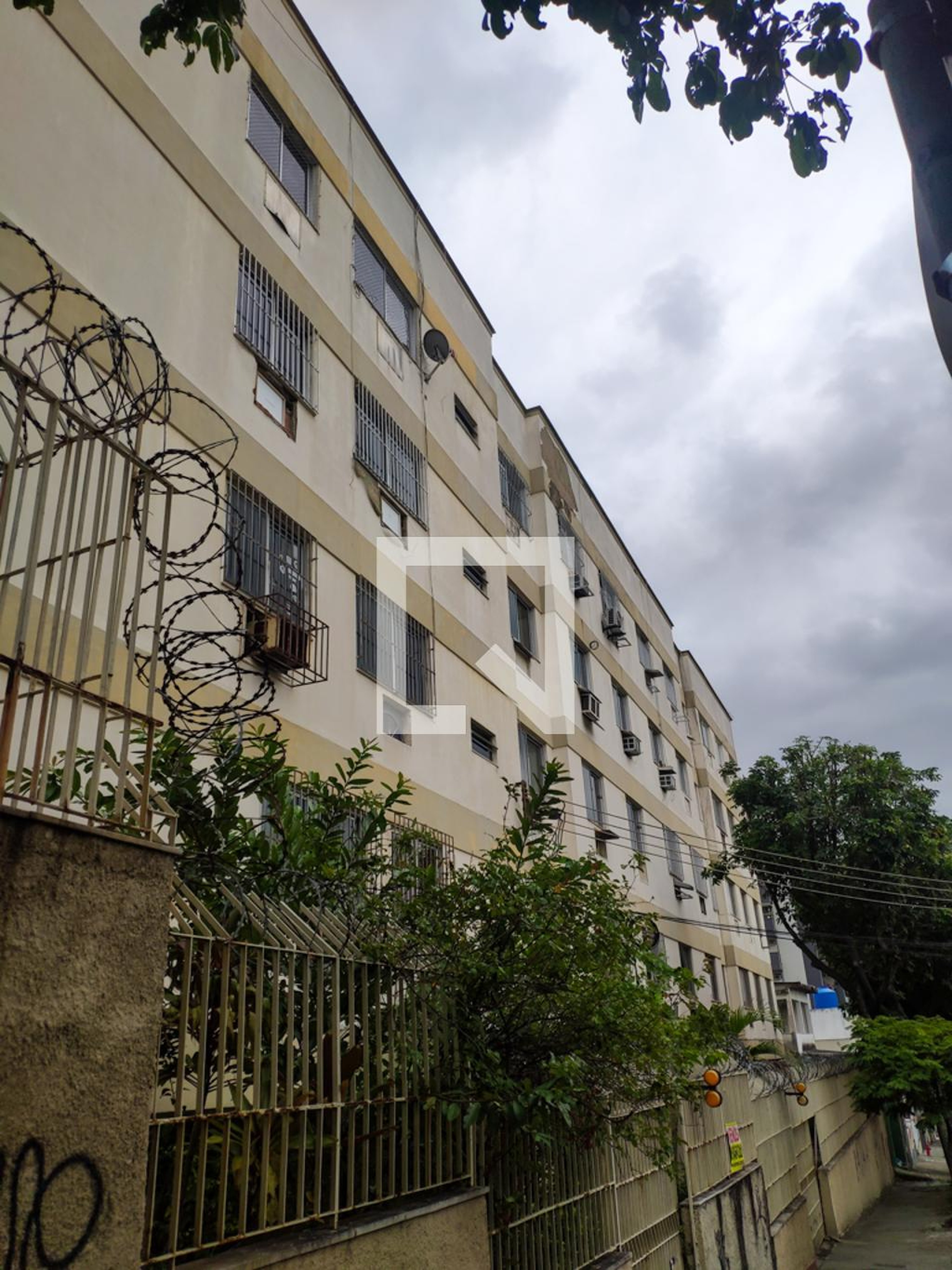 Fachada Edifício Solar Tereza F. Vieira II