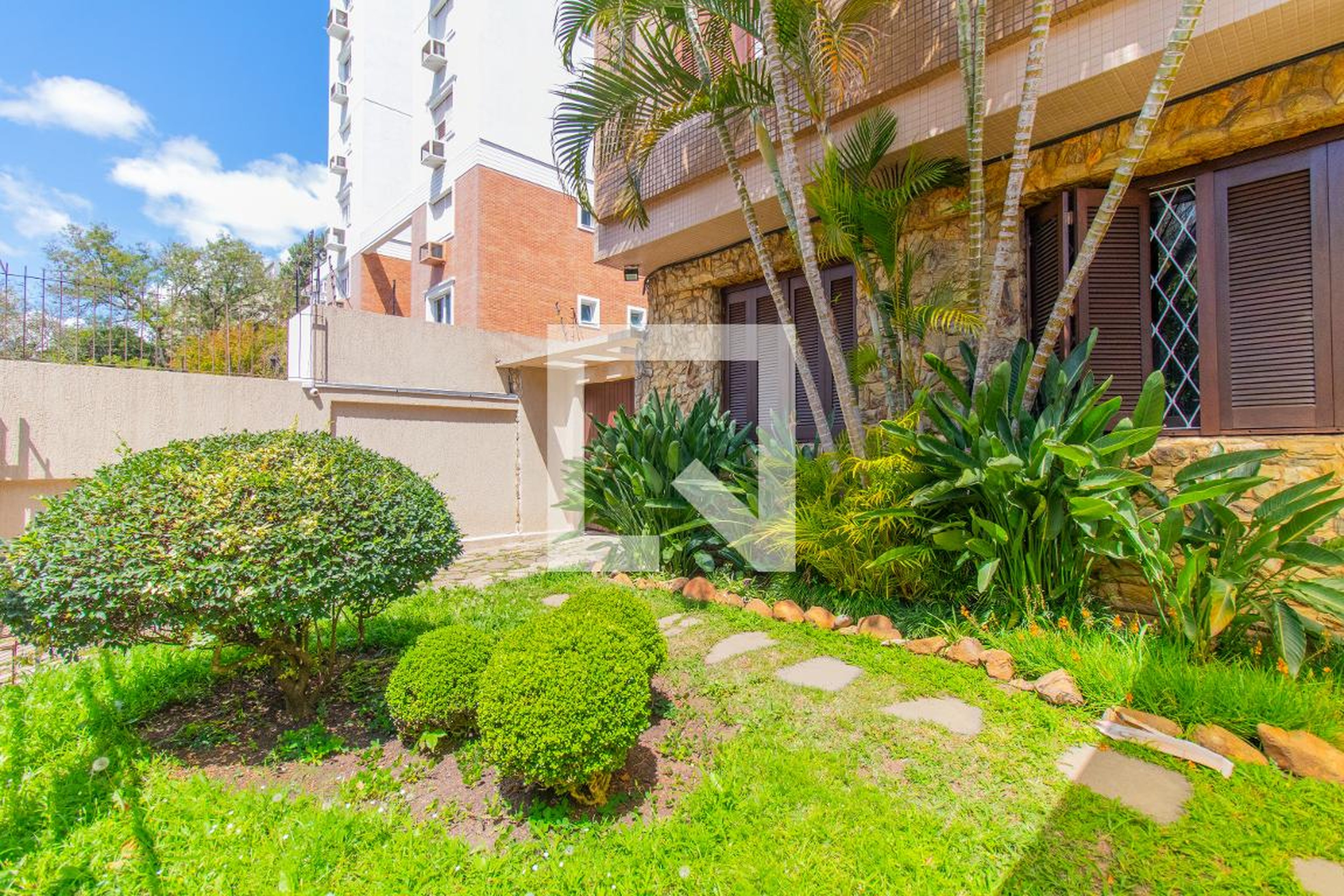 Área Externa - Edifício Ouro Novo