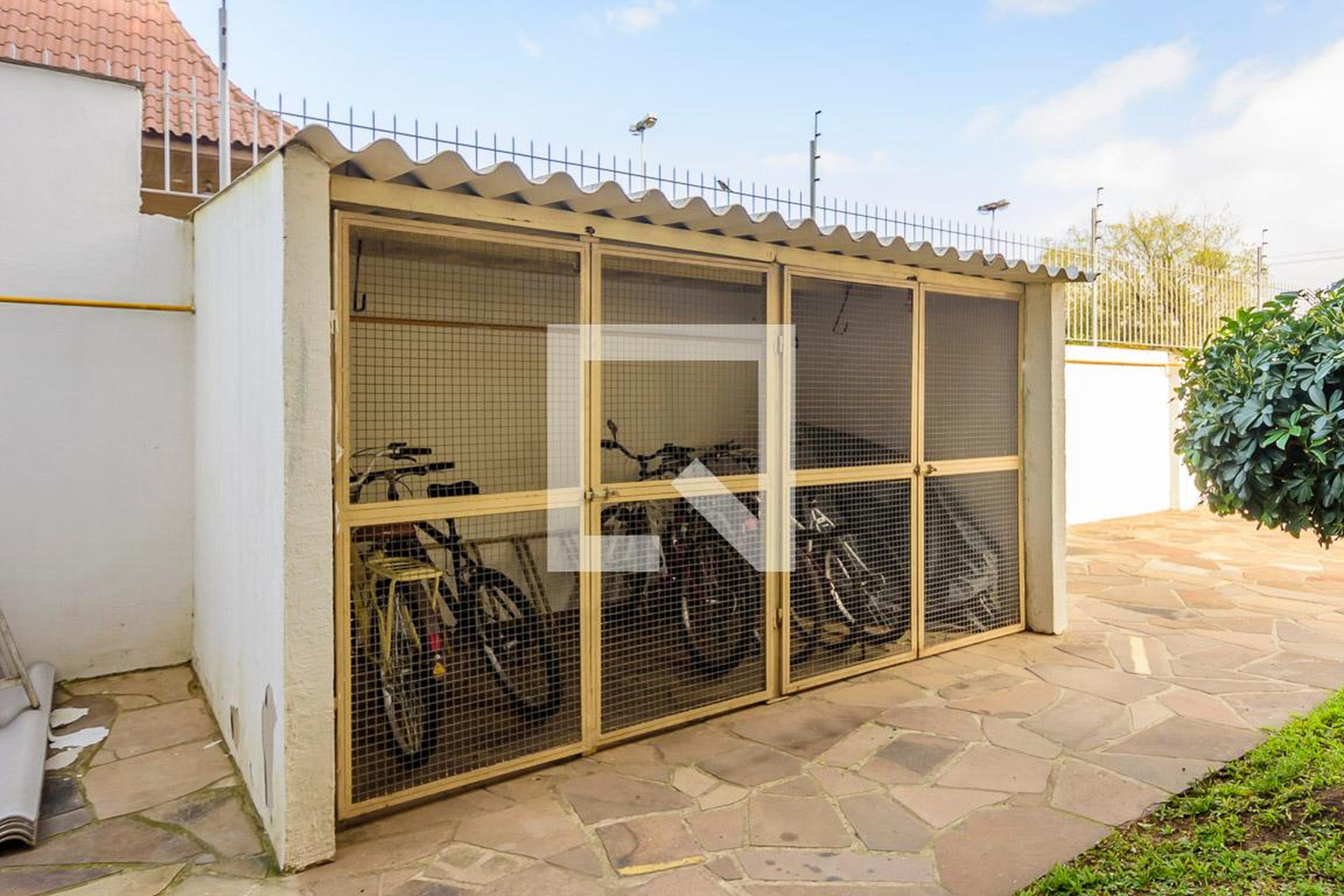 Área comum - Esplanada do Sol