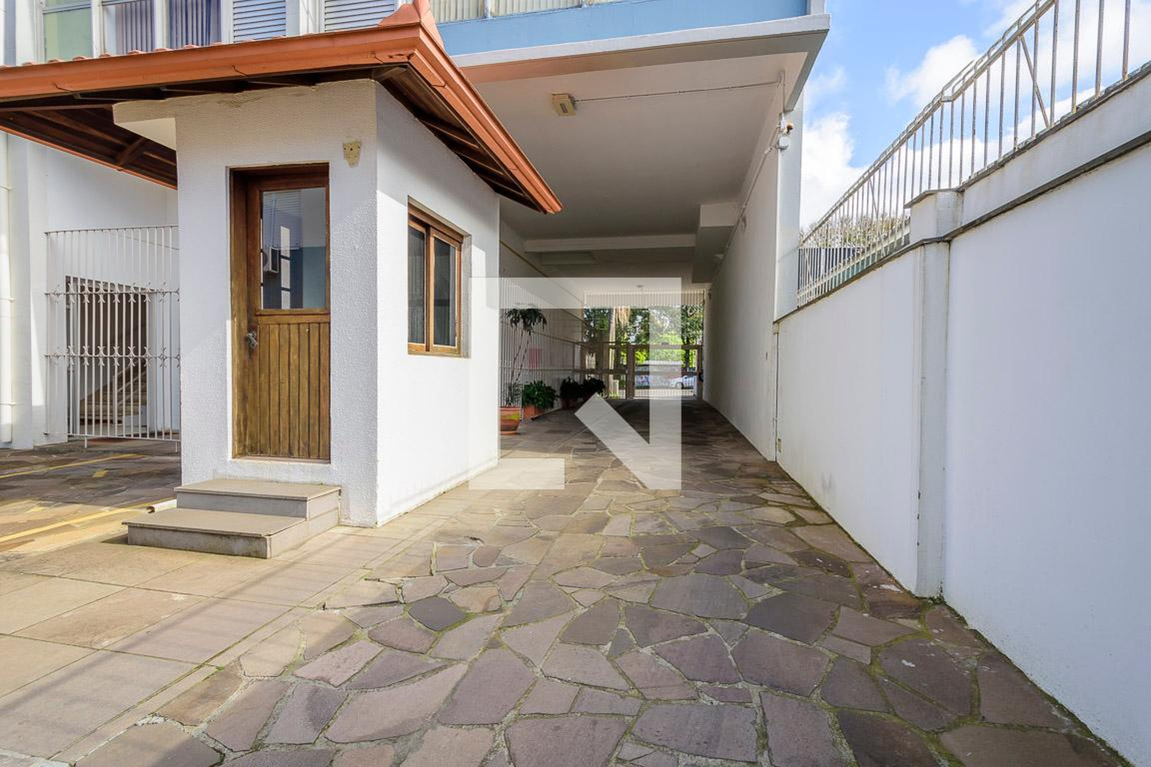 Entrada - Esplanada do Sol