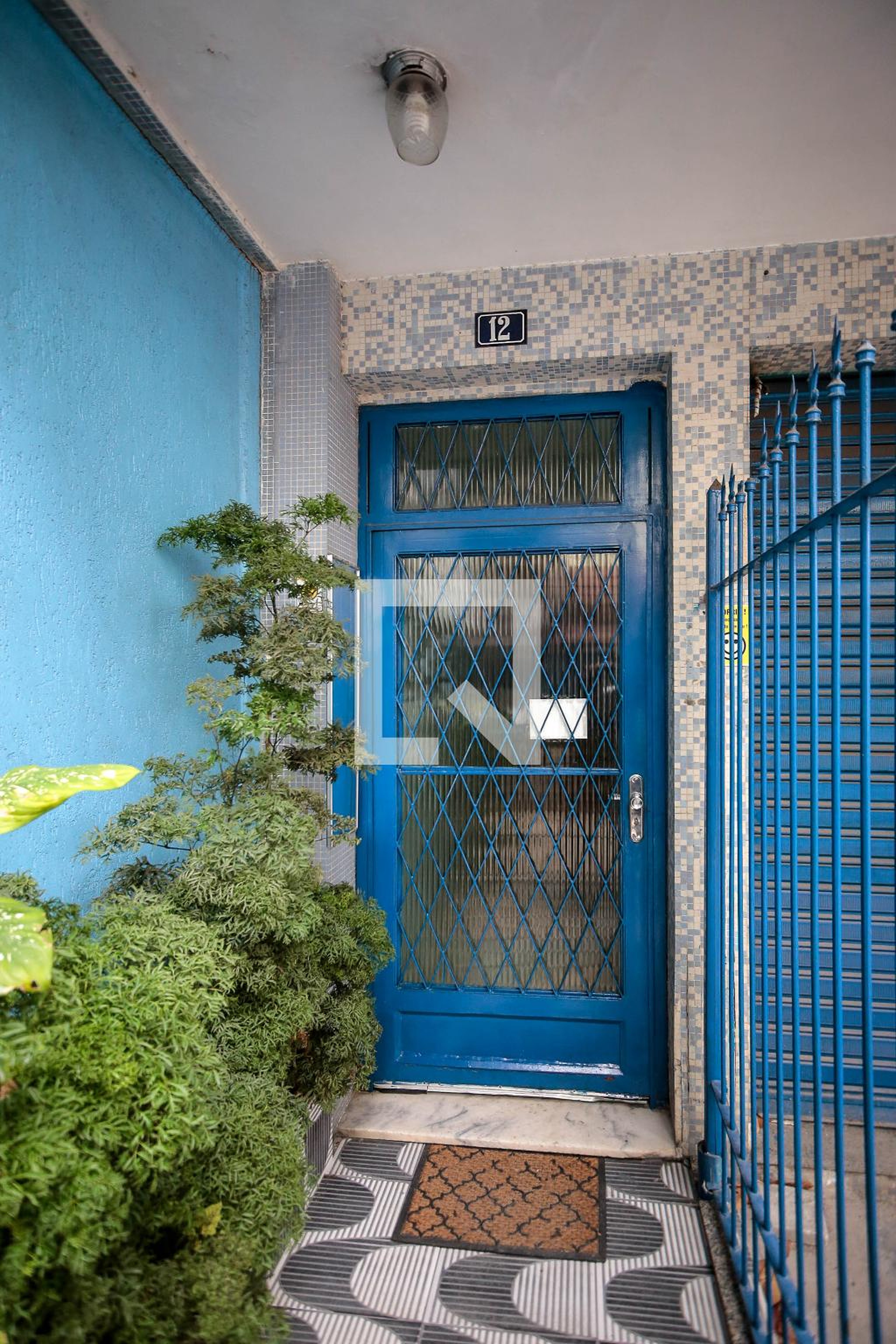 Entrada - Grauben Barbosa, 12