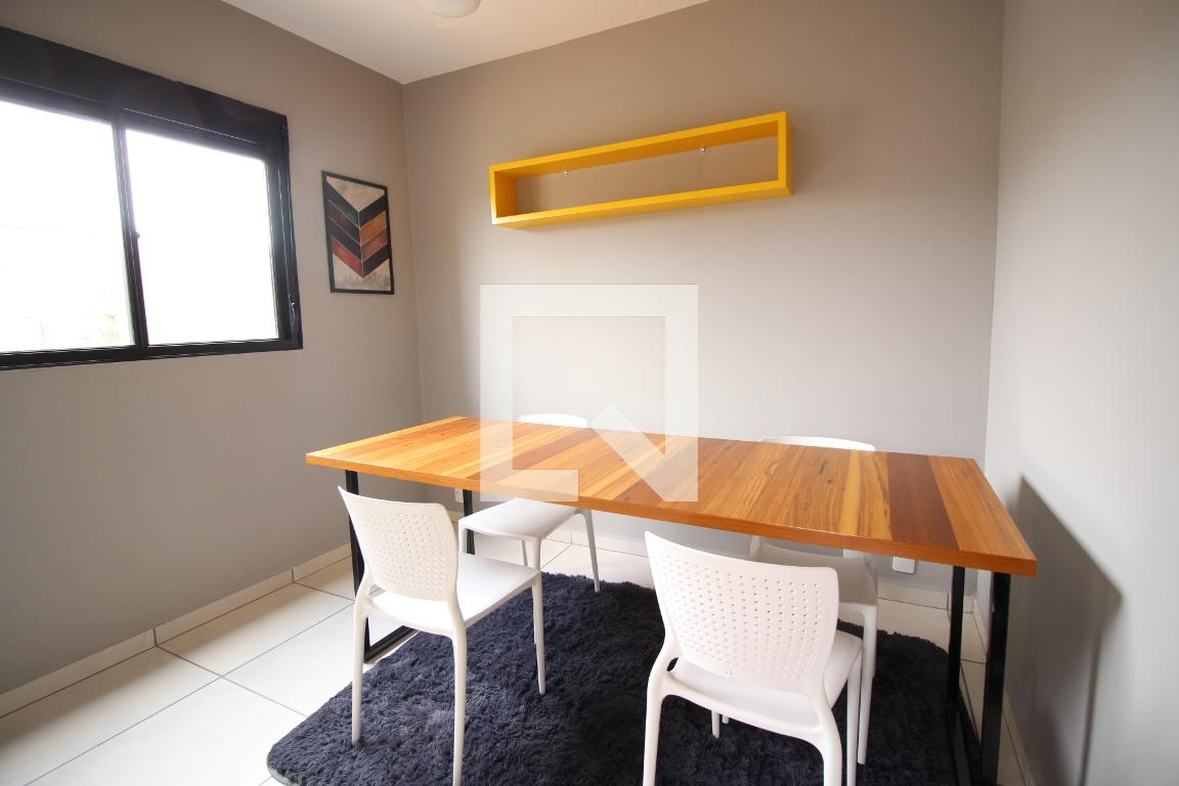 Área comum - Saragoça