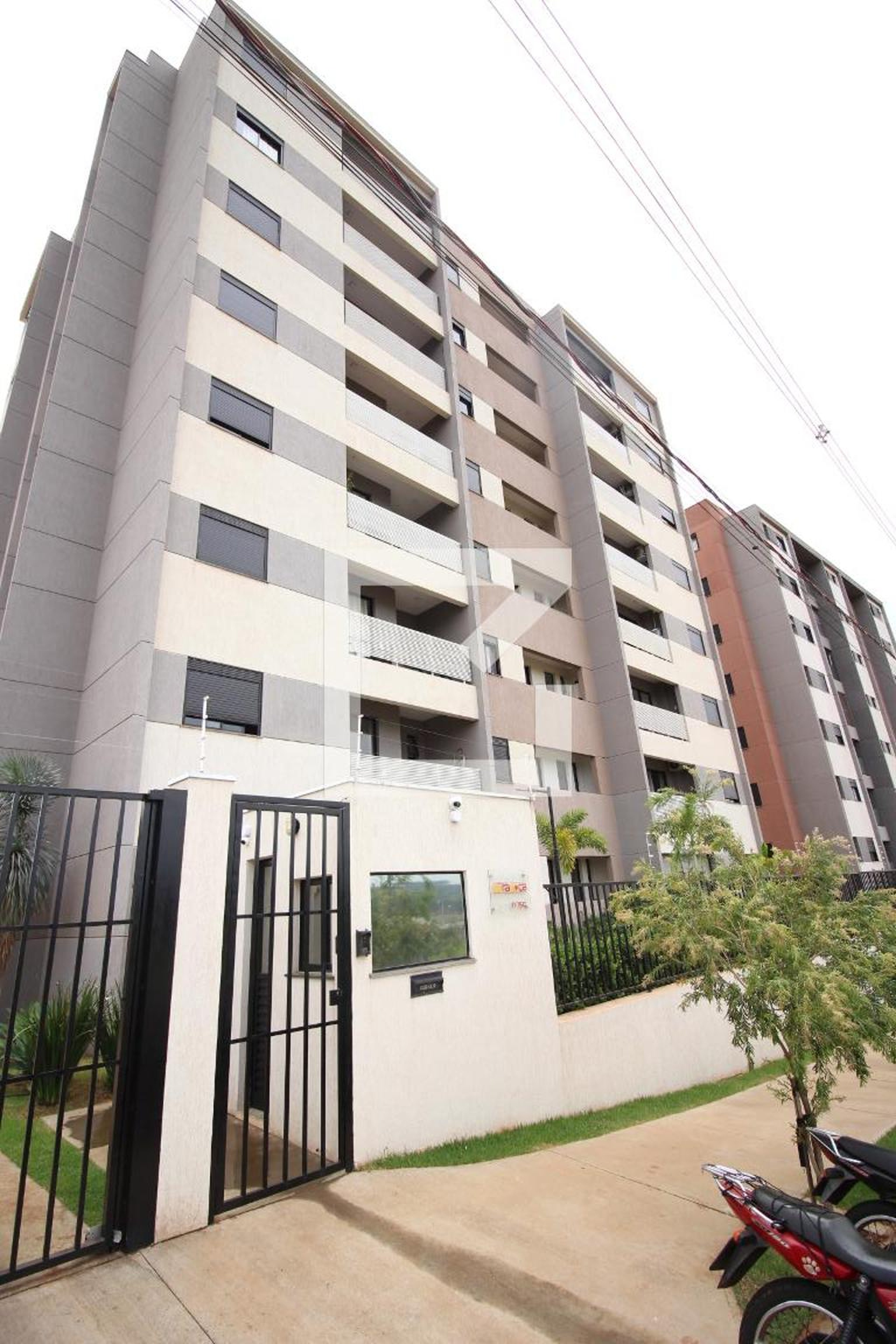 Fachada Condomínio Saragoça