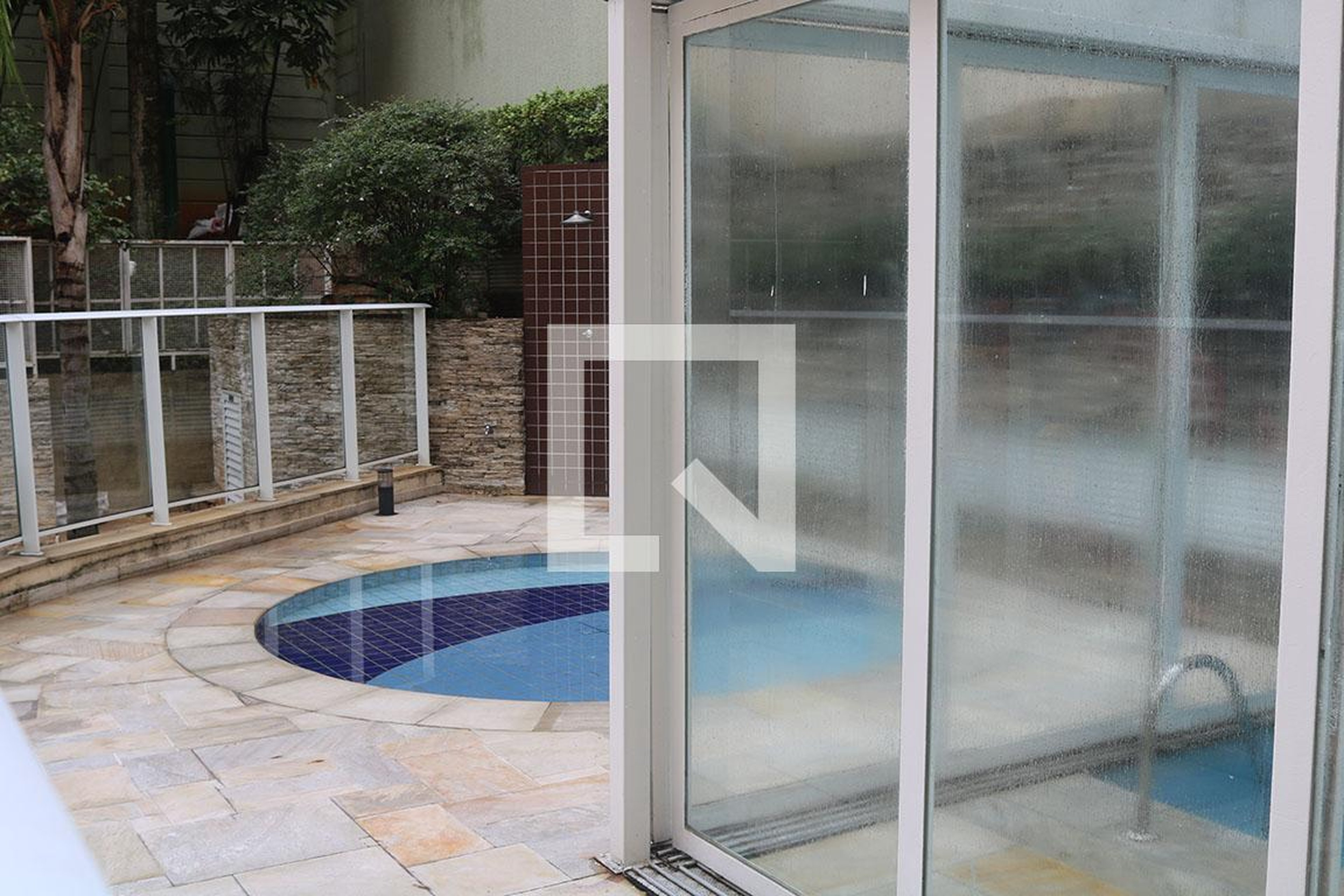 Piscina Infantil - Edifício Terrazzo