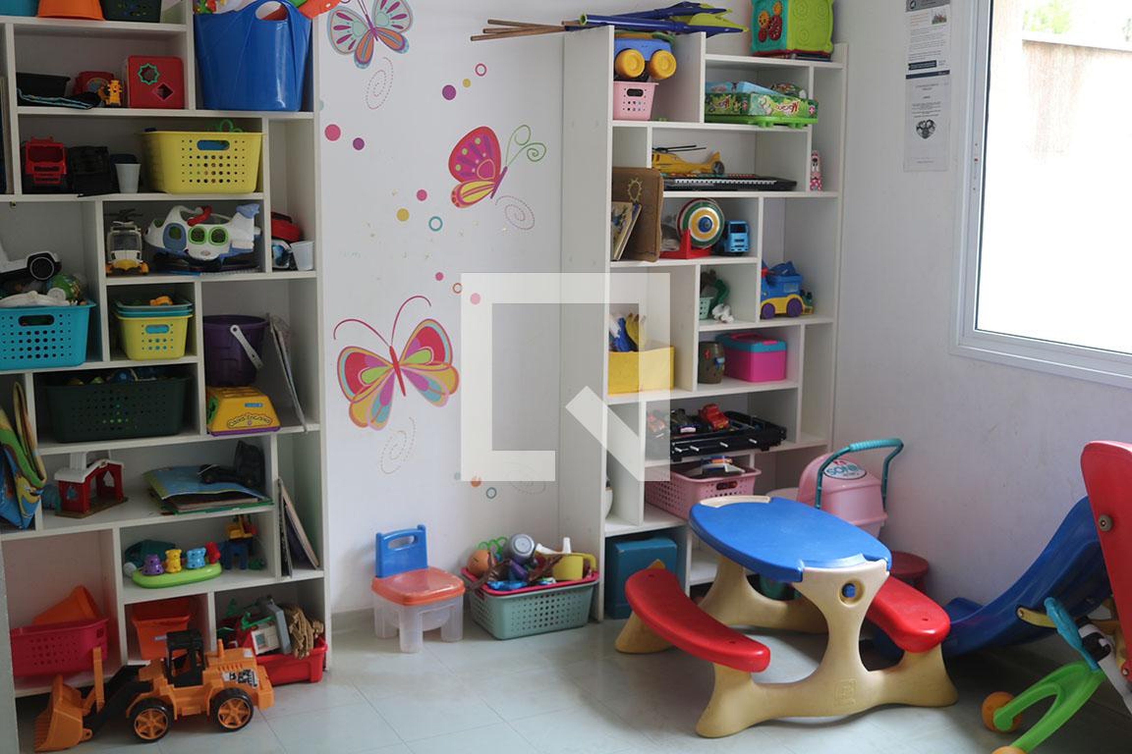 Brinquedoteca - Terrazzo