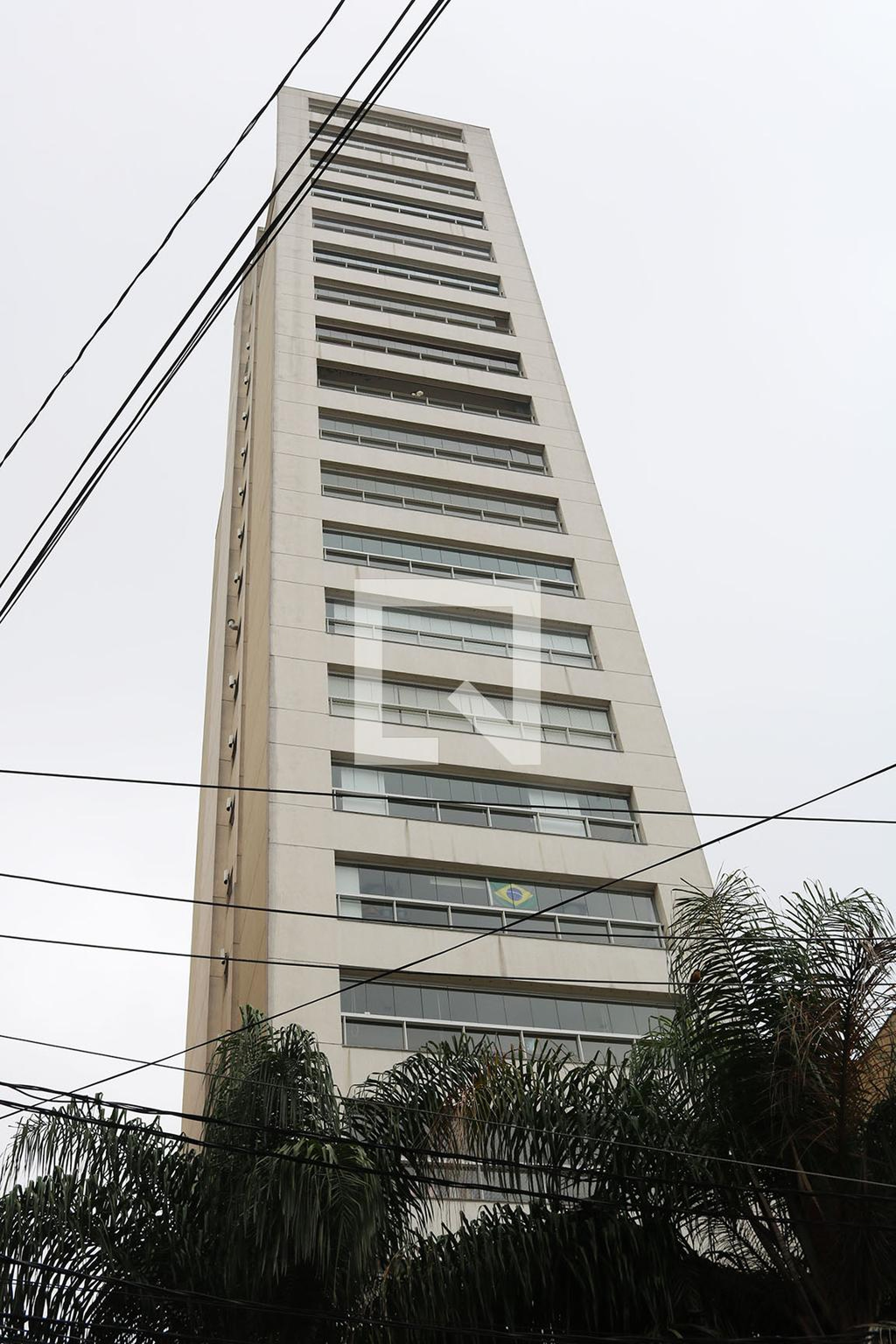 Fachada do Prédio Condomínio Terrazzo