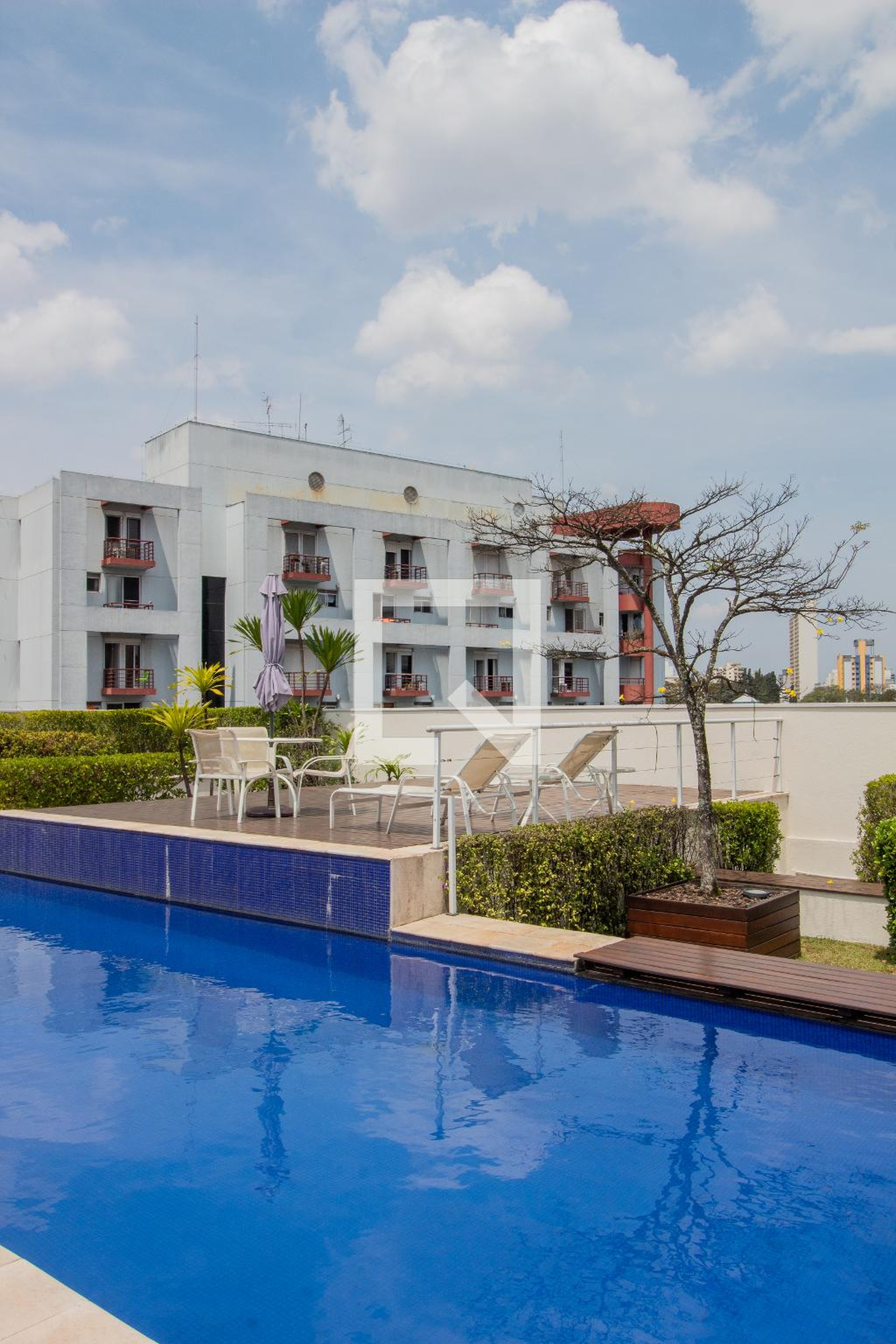 Piscina - Roof Madalena