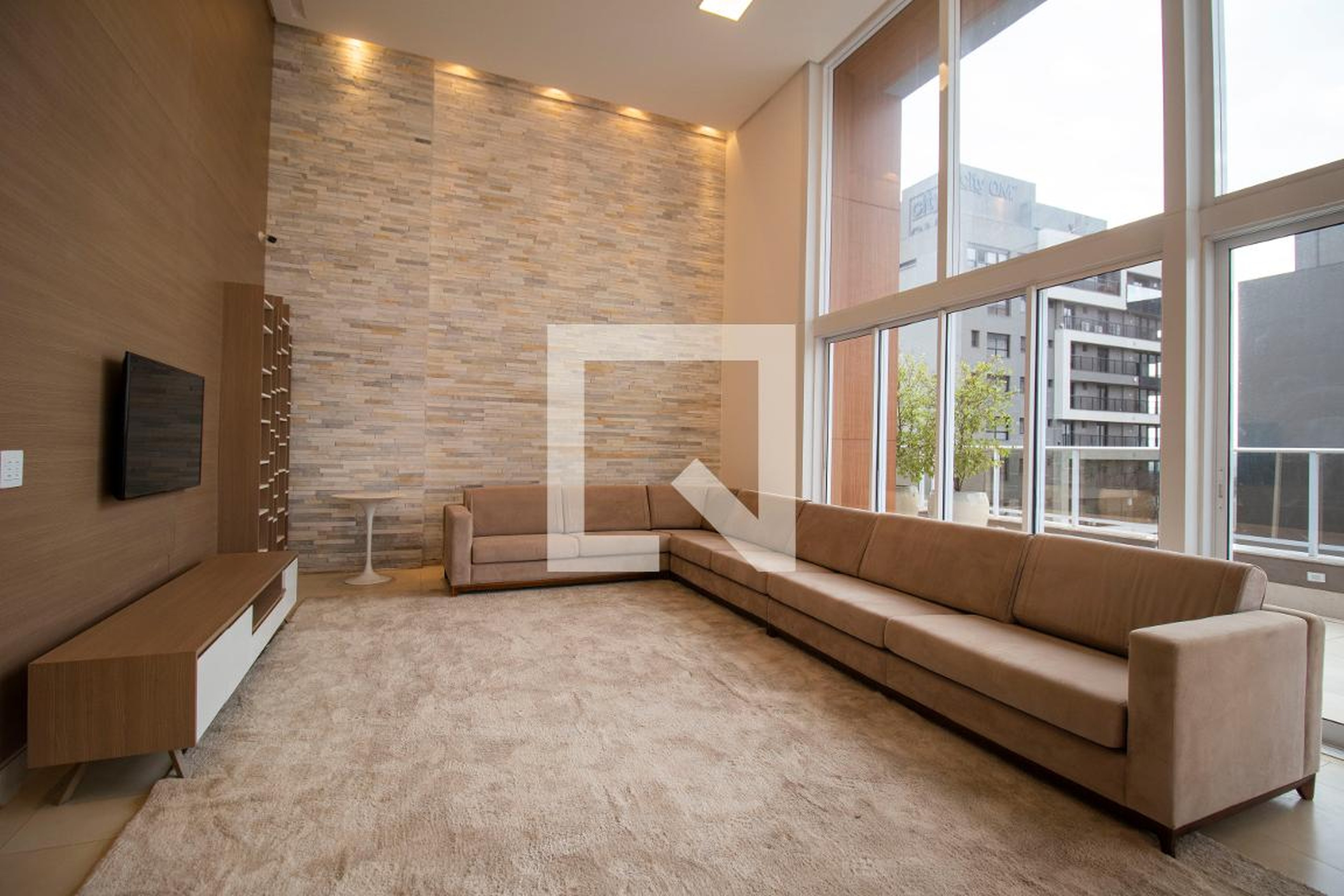 Sala de jogos - Privilege Marista Residencial