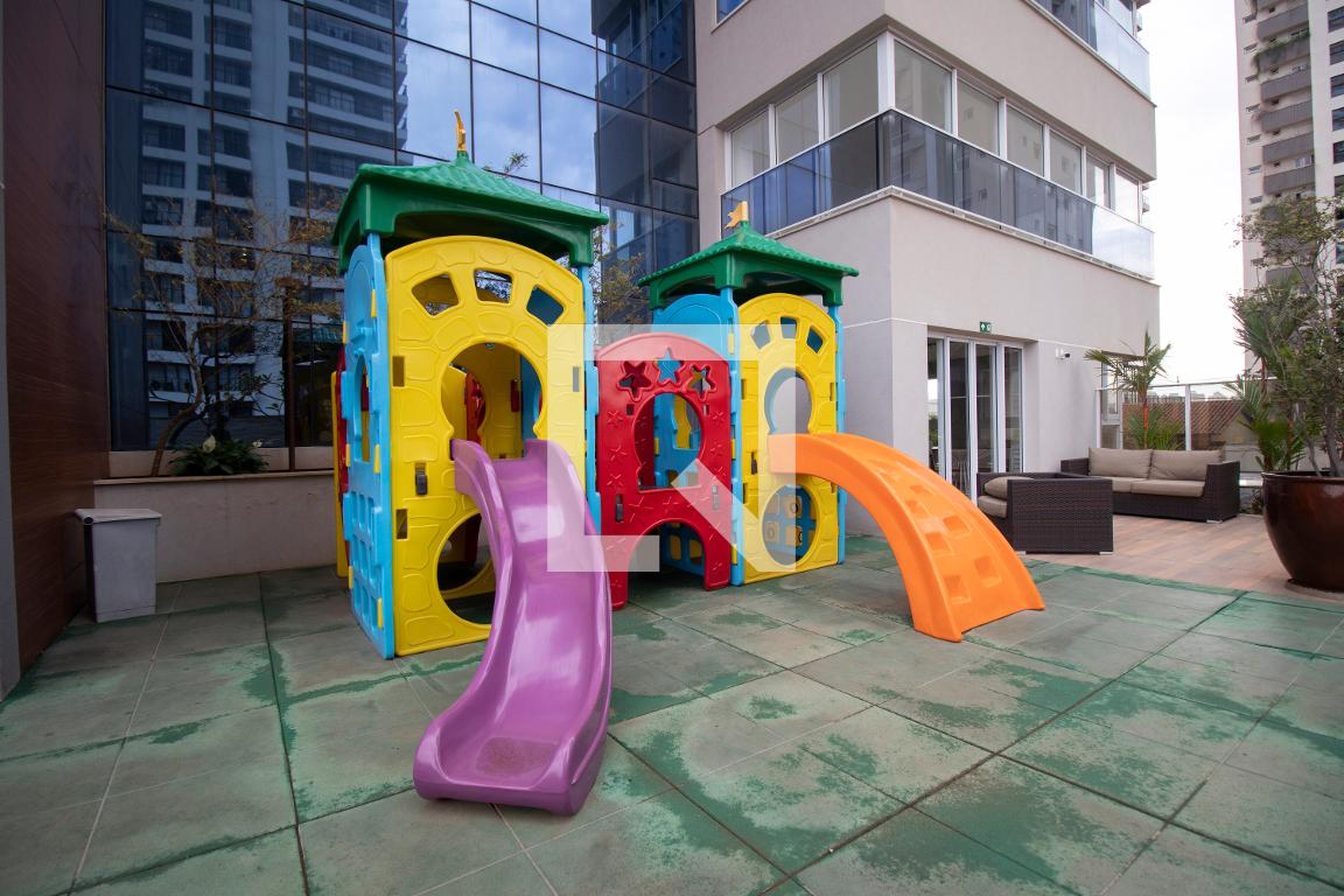 Playground - Privilege Marista Residencial