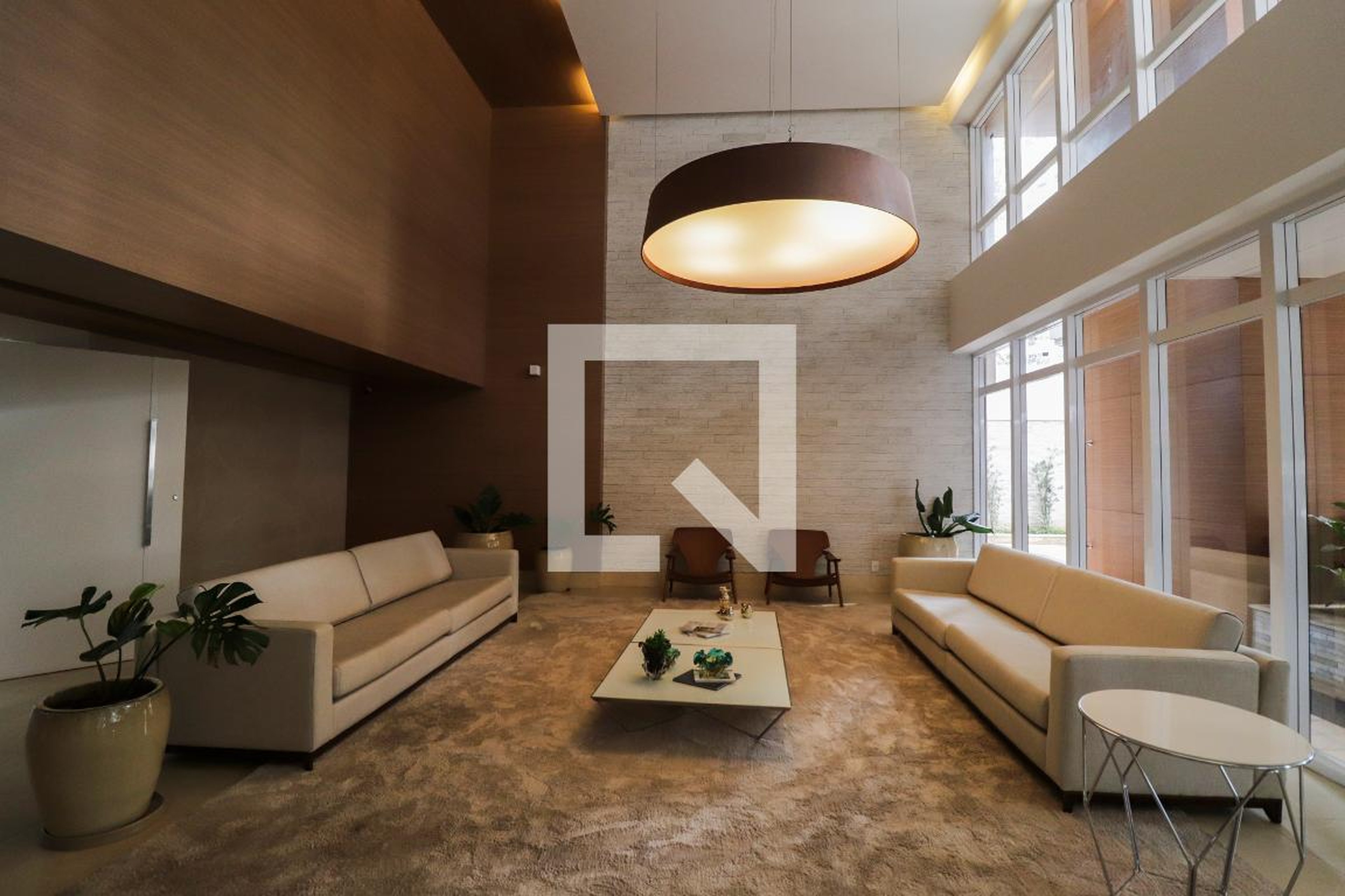 Hall de entrada - Privilege Marista Residencial