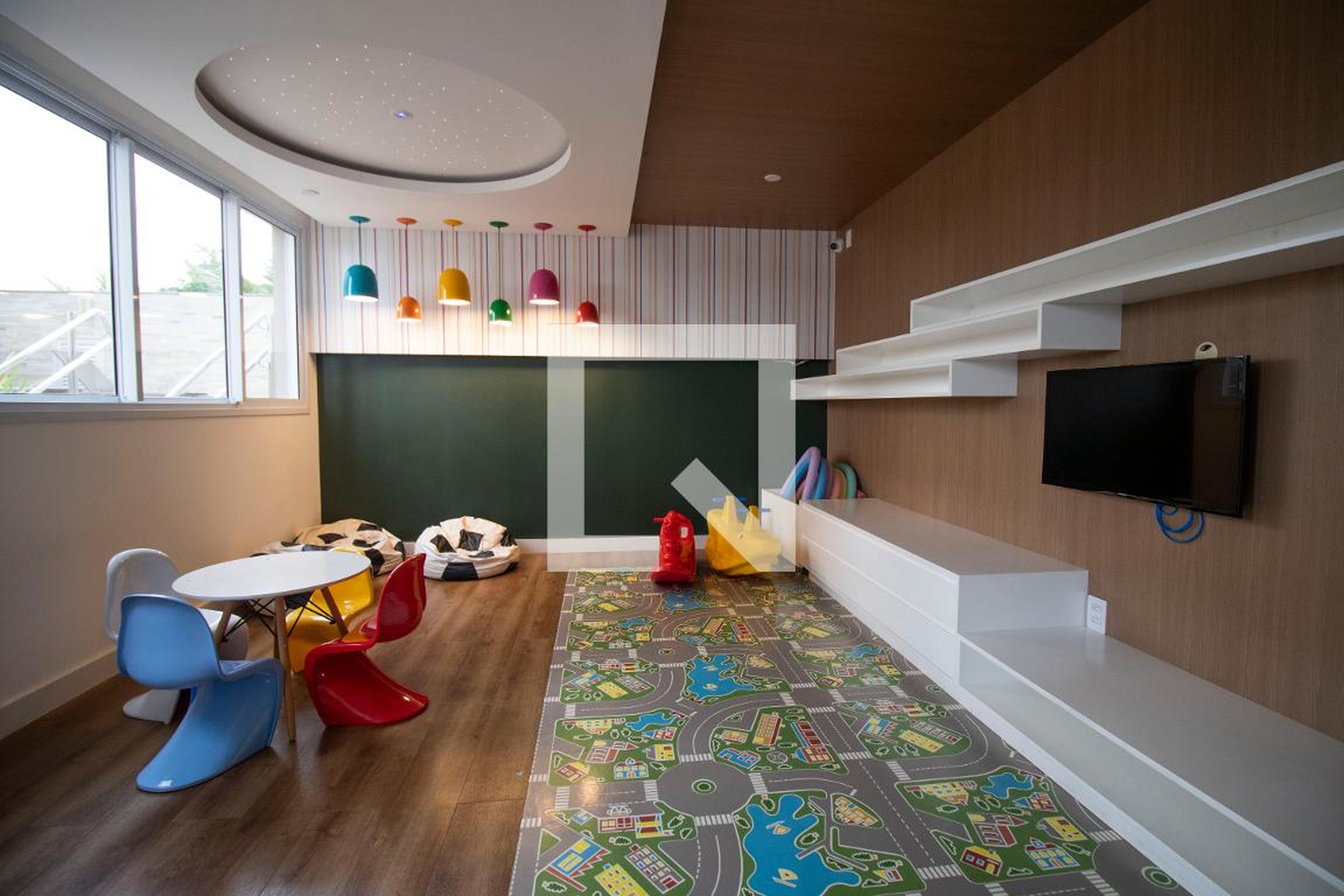 Brinquedoteca - Privilege Marista Residencial