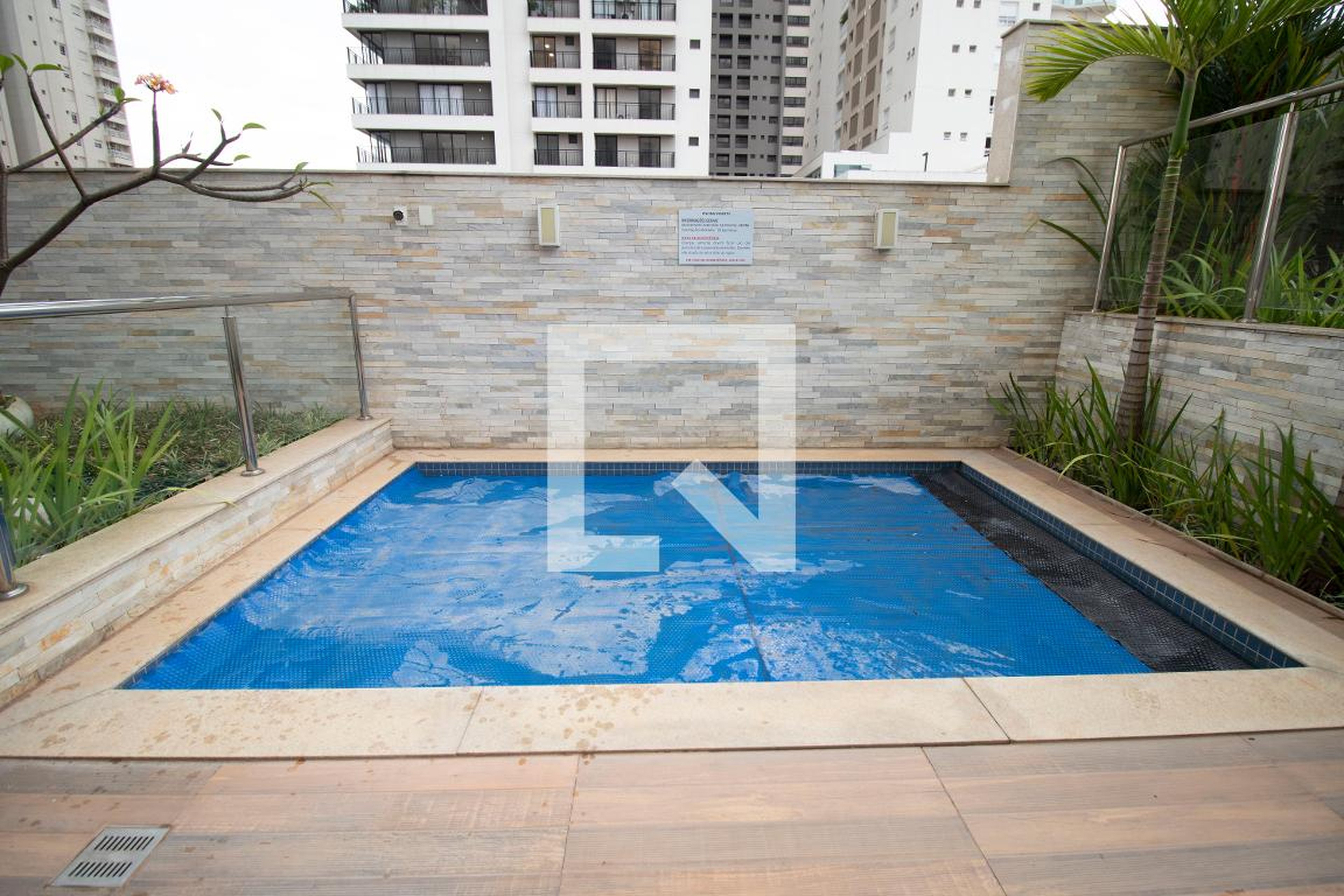 Piscina - Privilege Marista Residencial