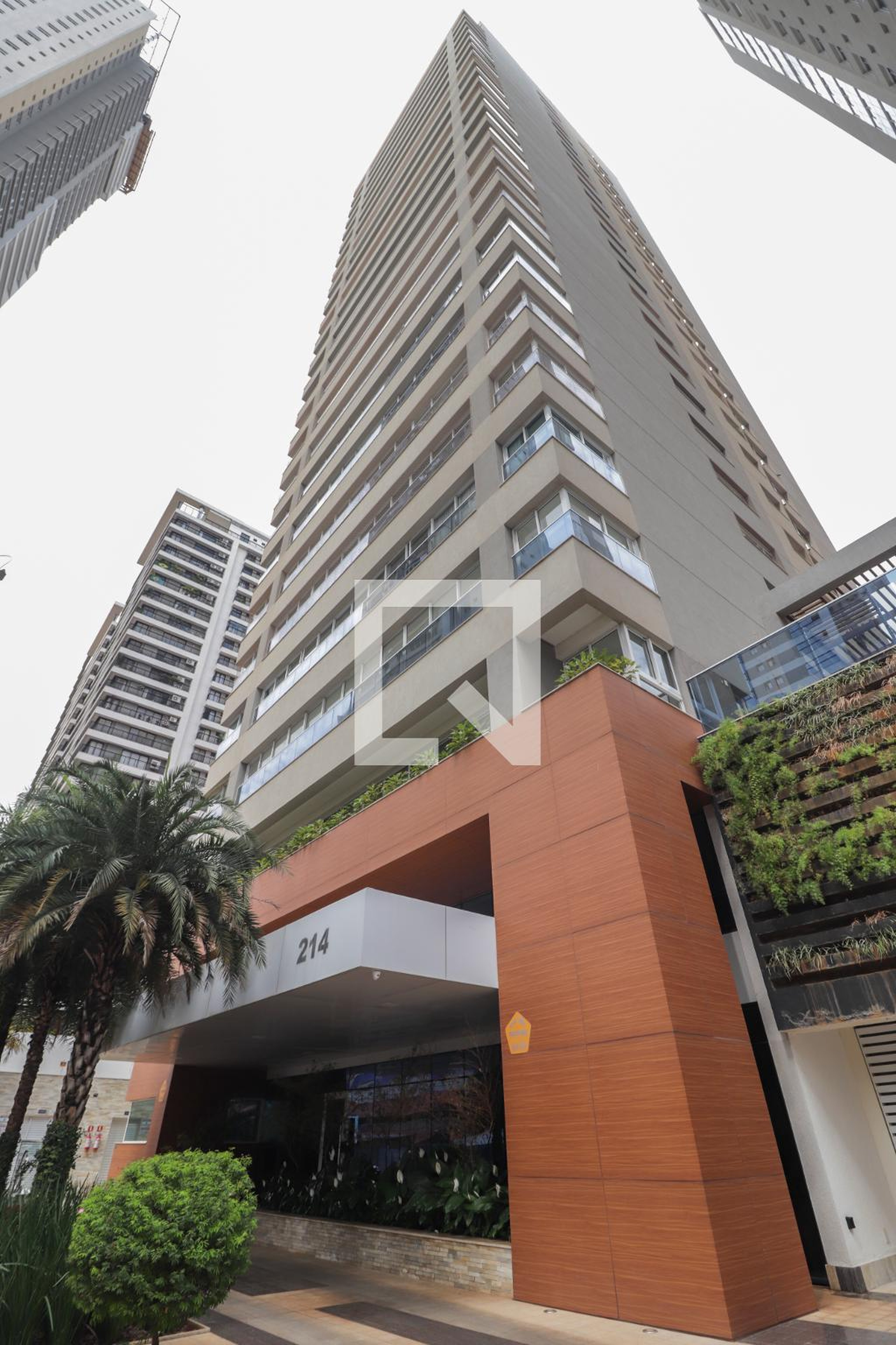 Fachada Condomínio Privilege Marista Residencial