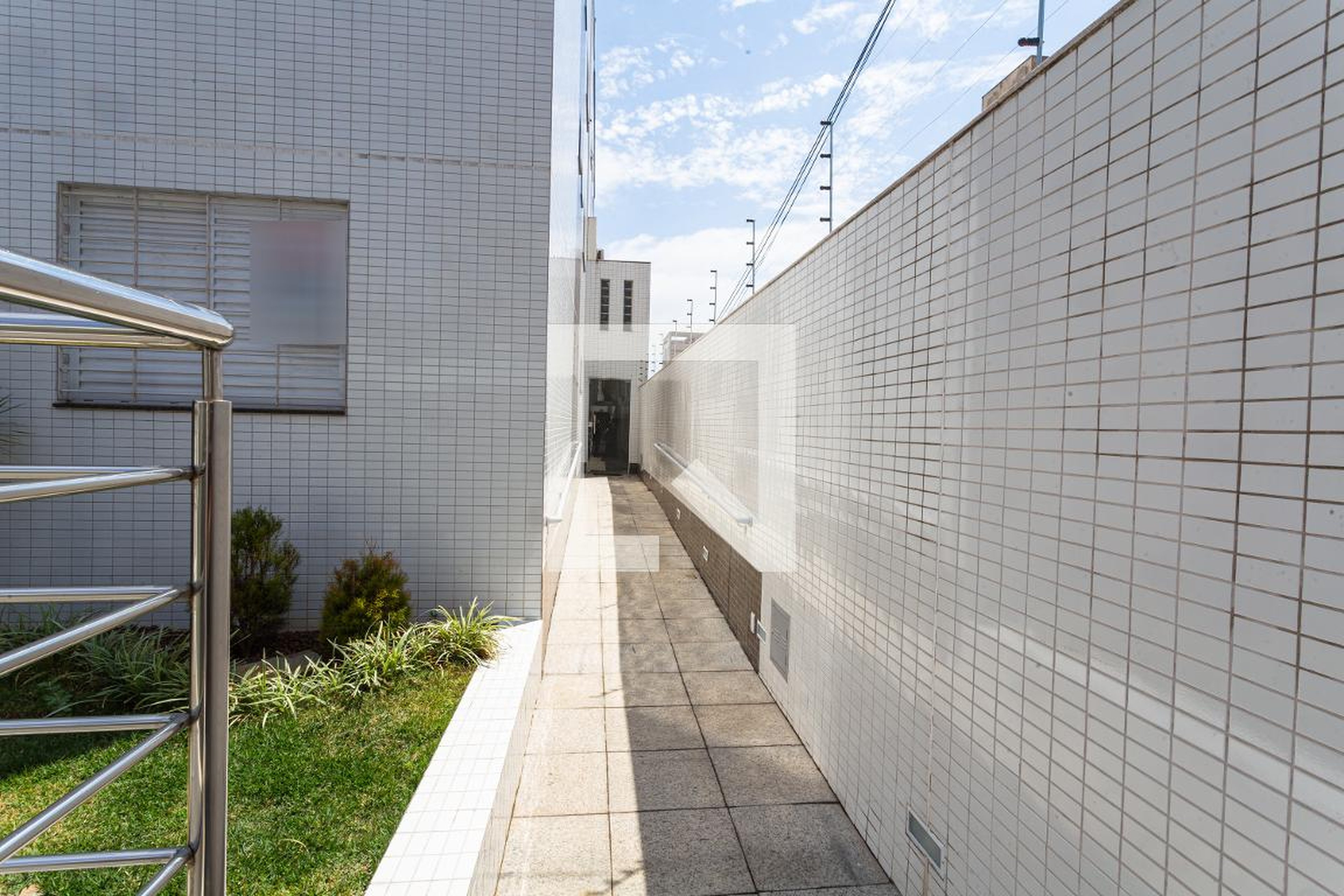 Hall de Entrada - Edifício Francisca Moreira Serva de Maria