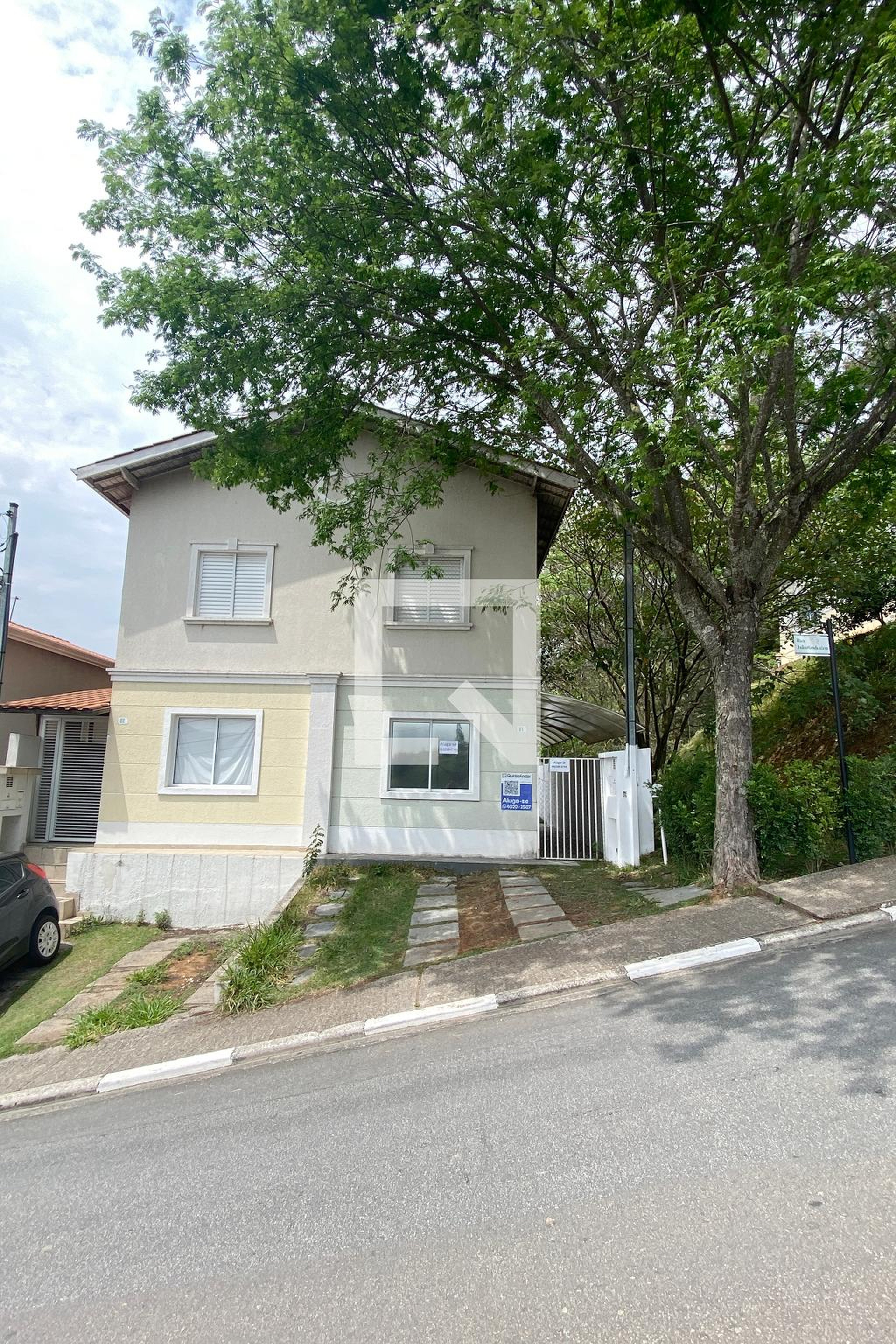 Fachada Condomínio Nova Barueri