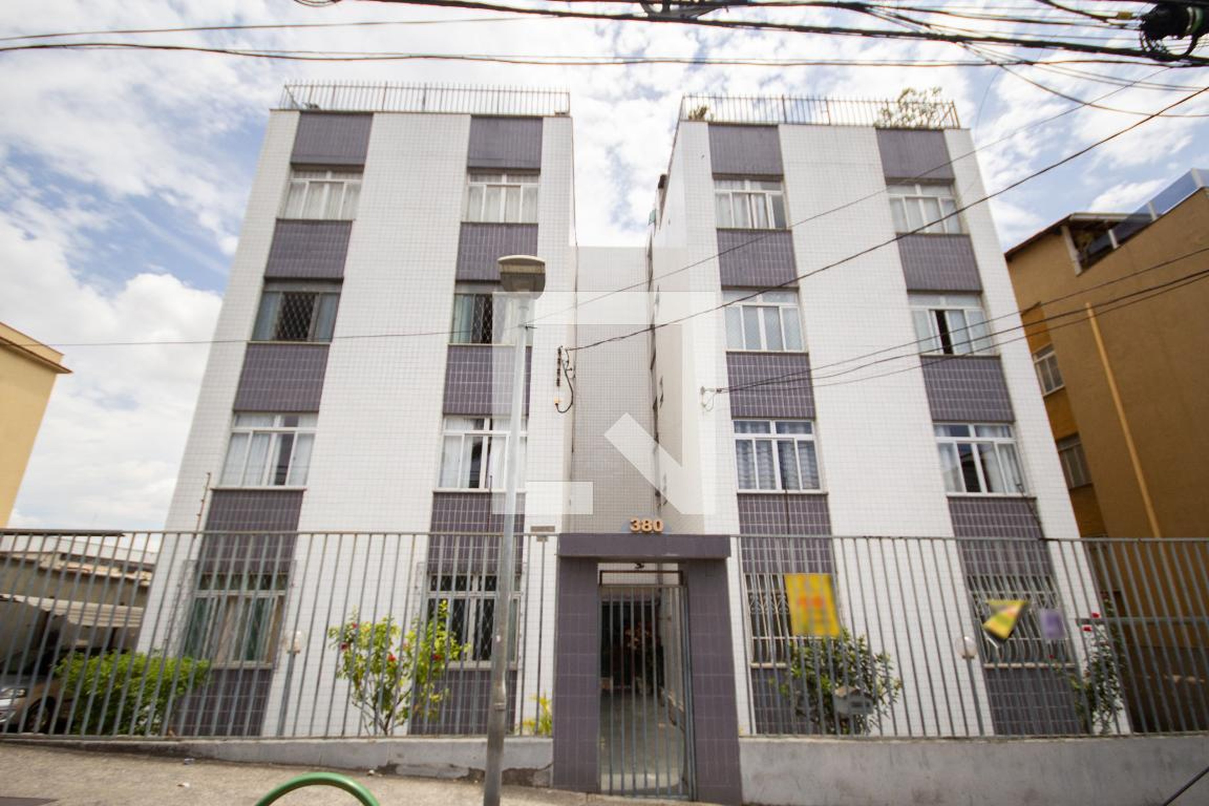 Fachada Edifício Norte Sul II